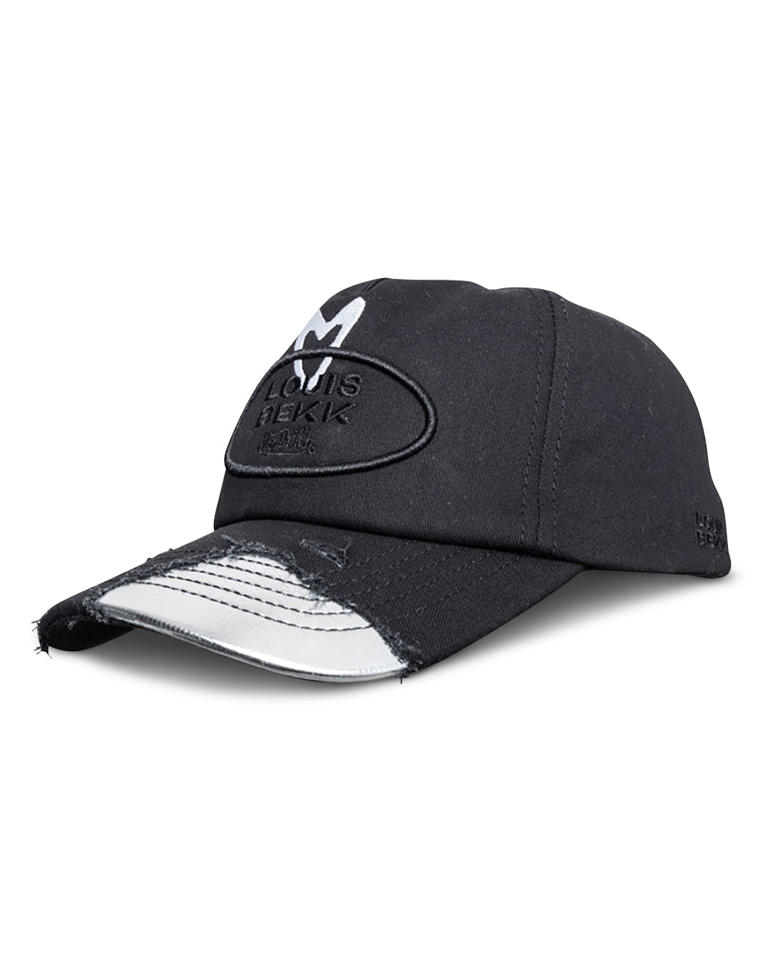 LOUIS BEKK X VON DUTCH HAT in BLACKOUT