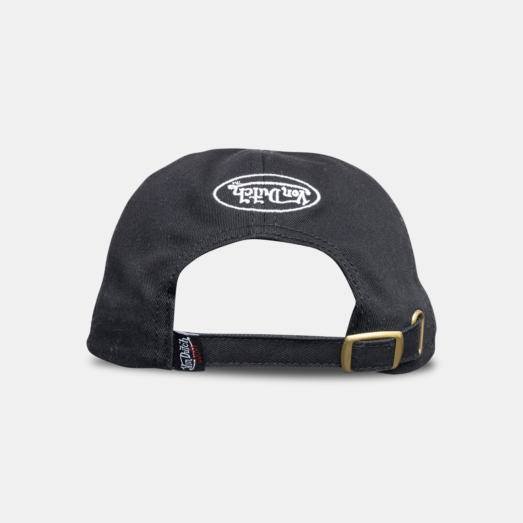 LOUIS BEKK X VON DUTCH LOVES (BLACKOUT)
