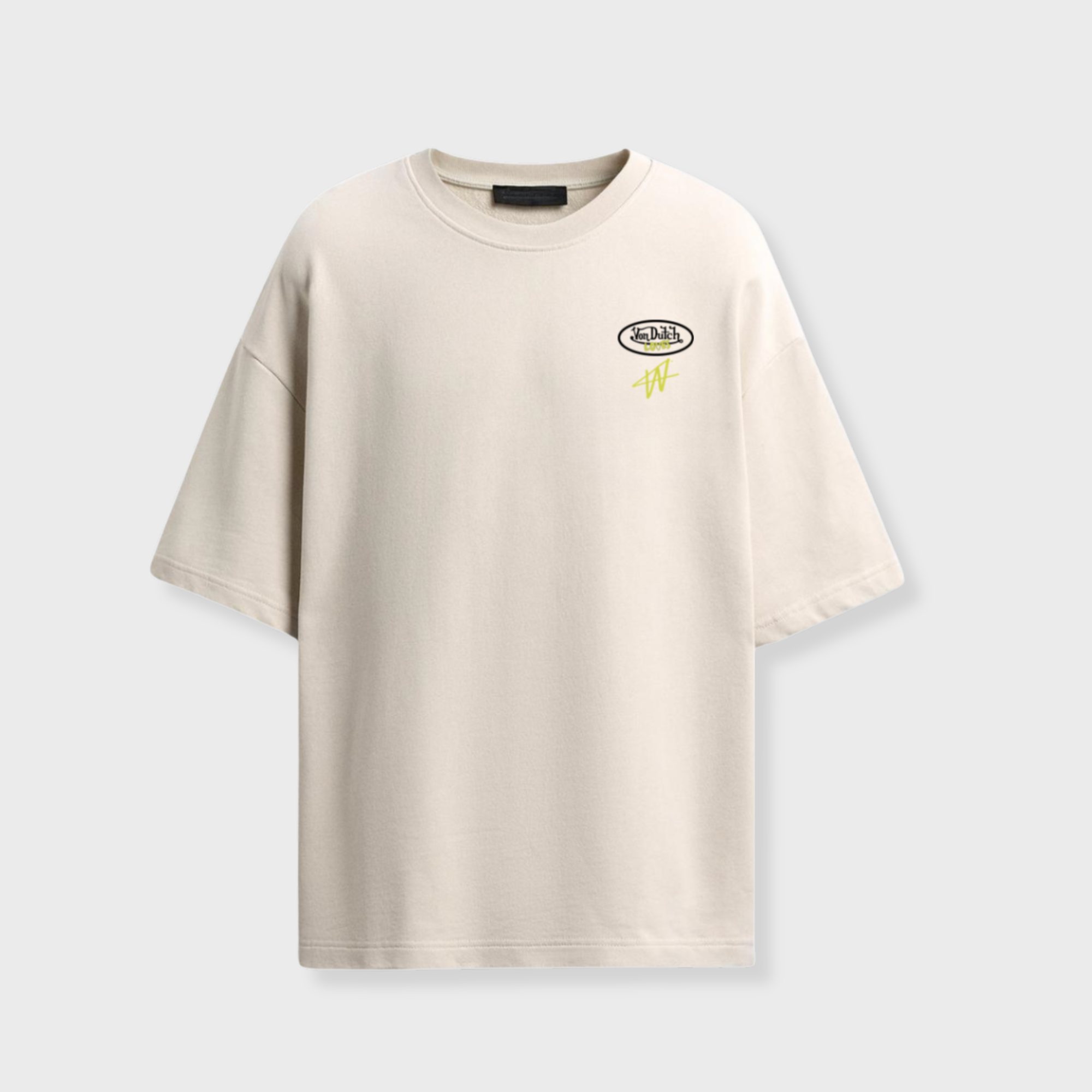 PRE-ORDER W TEE (WHITE)