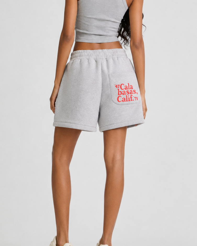 CALABASAS SWEAT SHORTS MENS/UNISEX