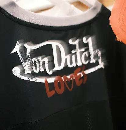 VON DUTCH LOVES