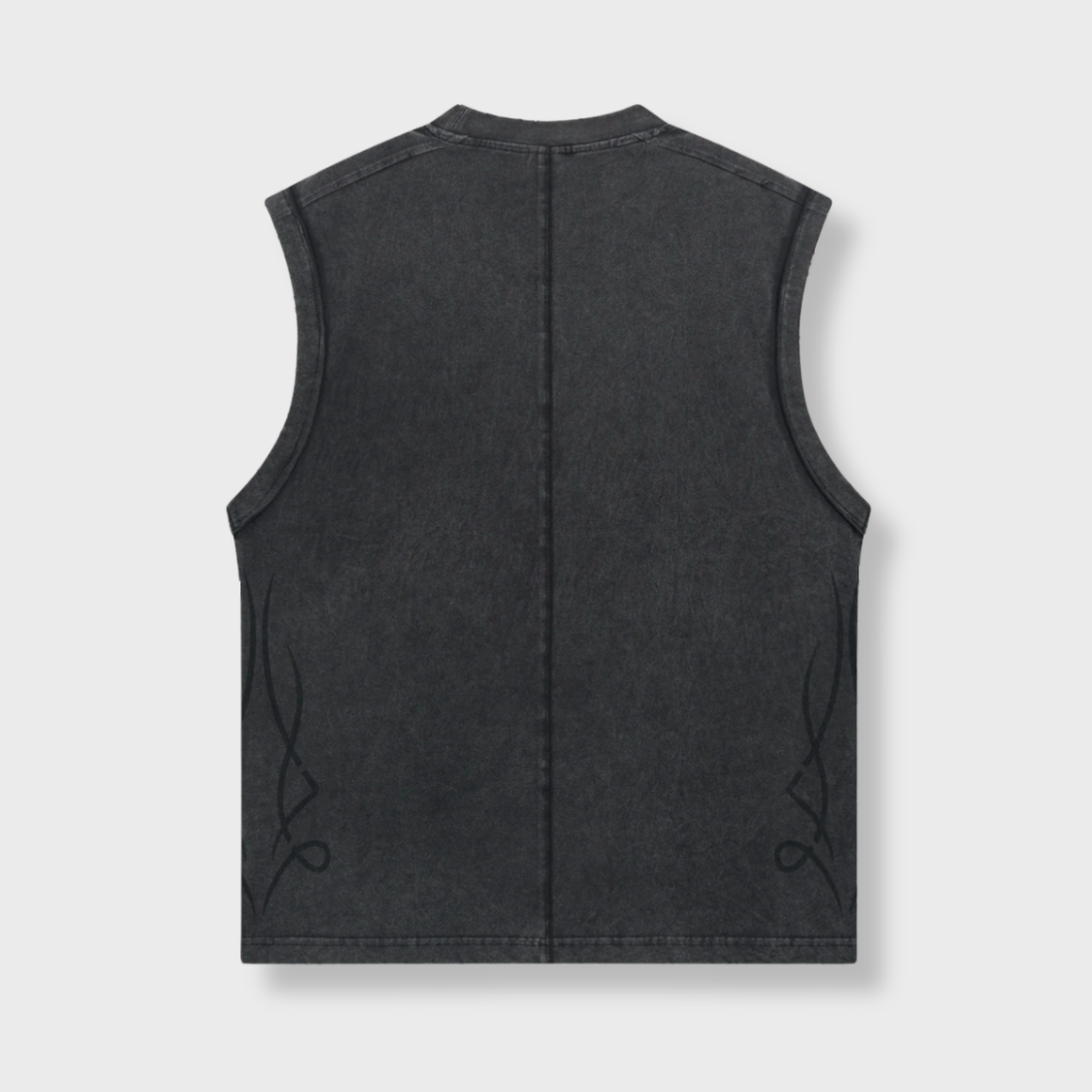 PRE-ORDER W MUSCLE TEE