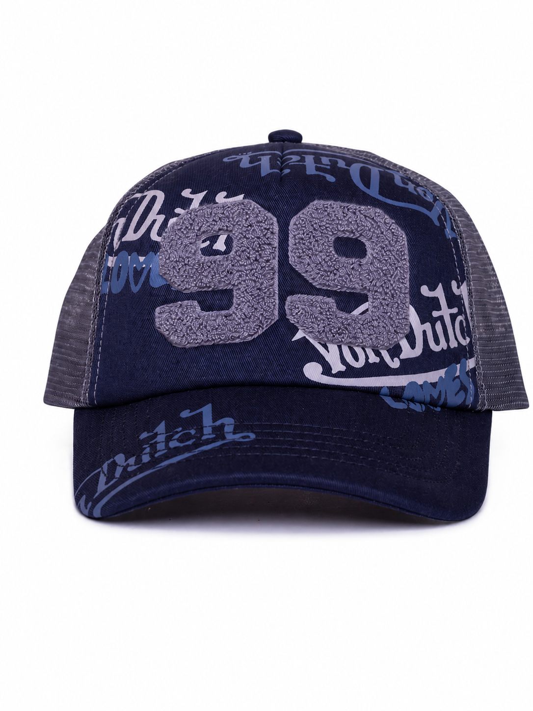 Von Dutch 99 TRUCKER HAT in NAVY