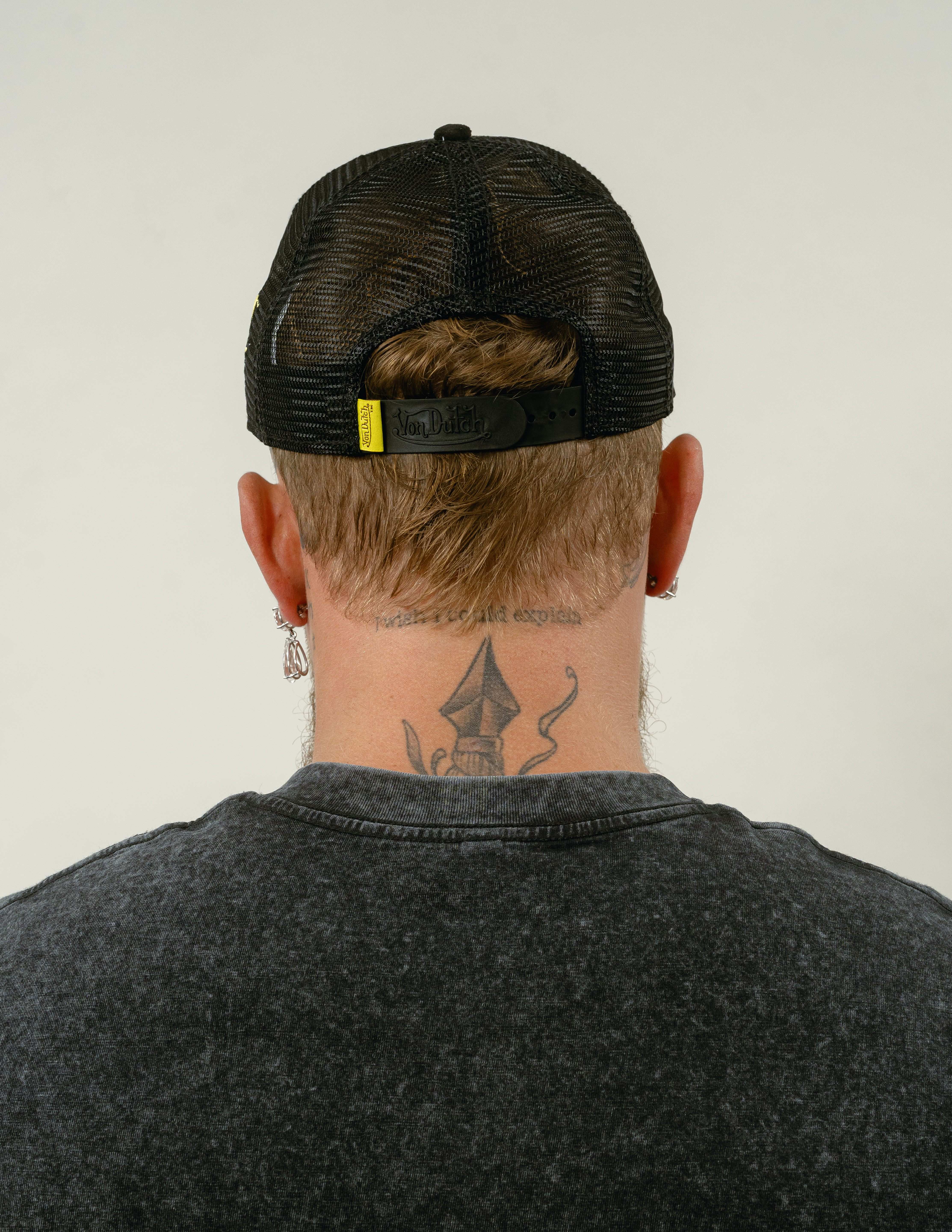 PRE-ORDER W (YELLOW & BLACK)