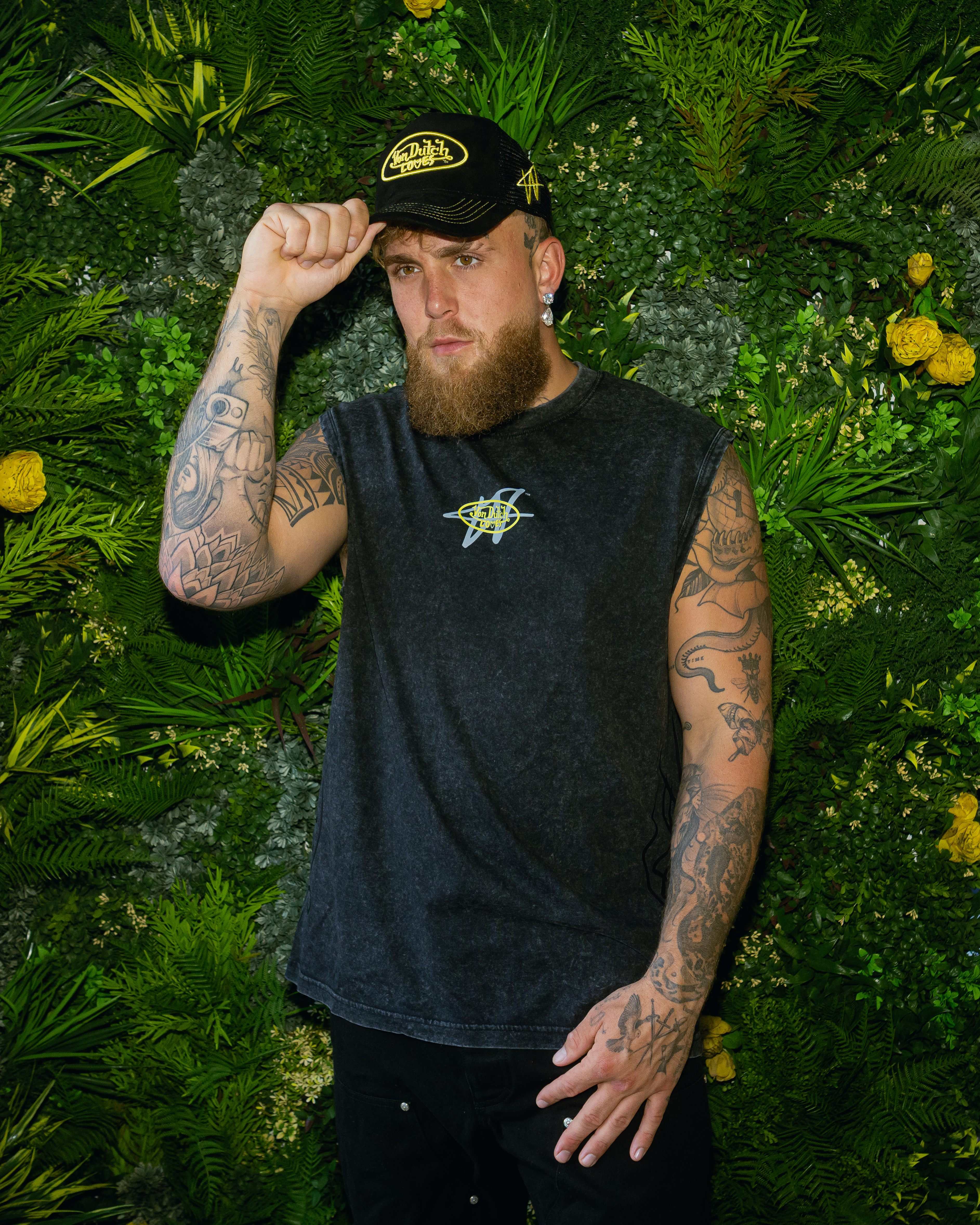 PRE-ORDER W (YELLOW & BLACK)