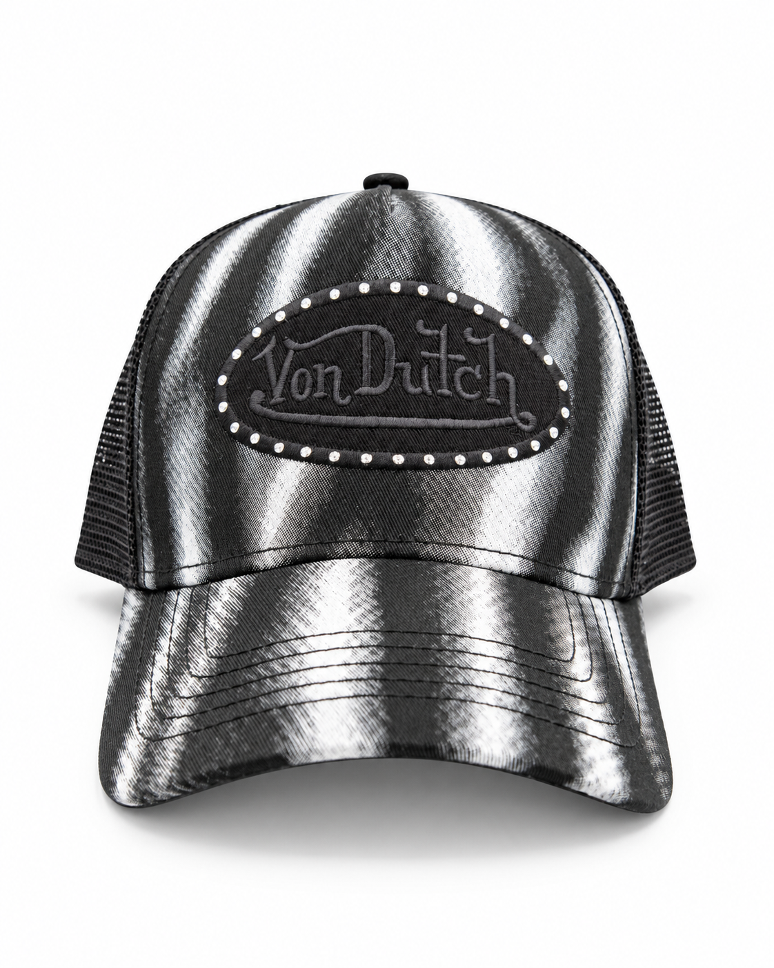 Ministry of Sound x Von Dutch Black Trucker (Limited Edition)
