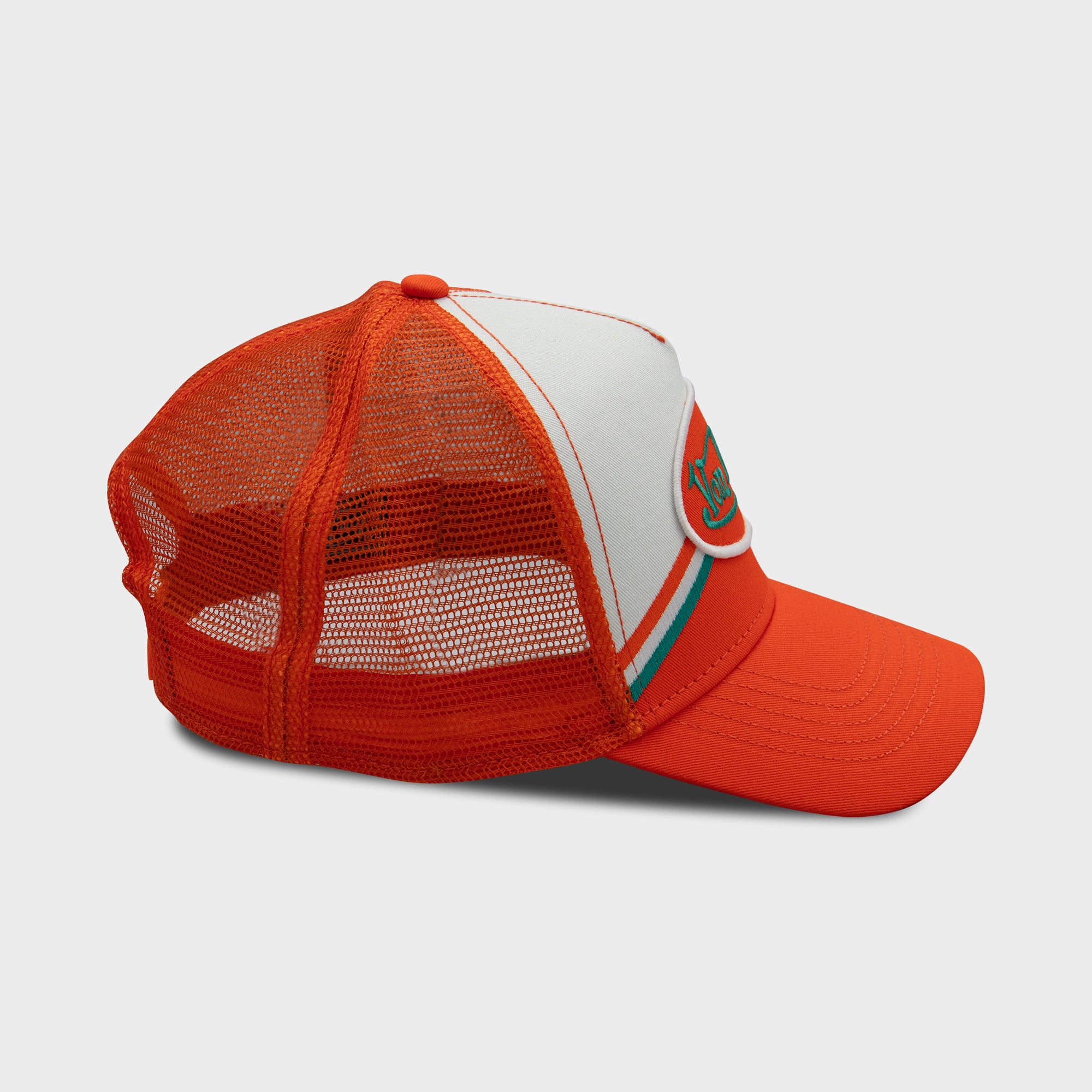 RACEWAY TRUCKER (ORANGE)