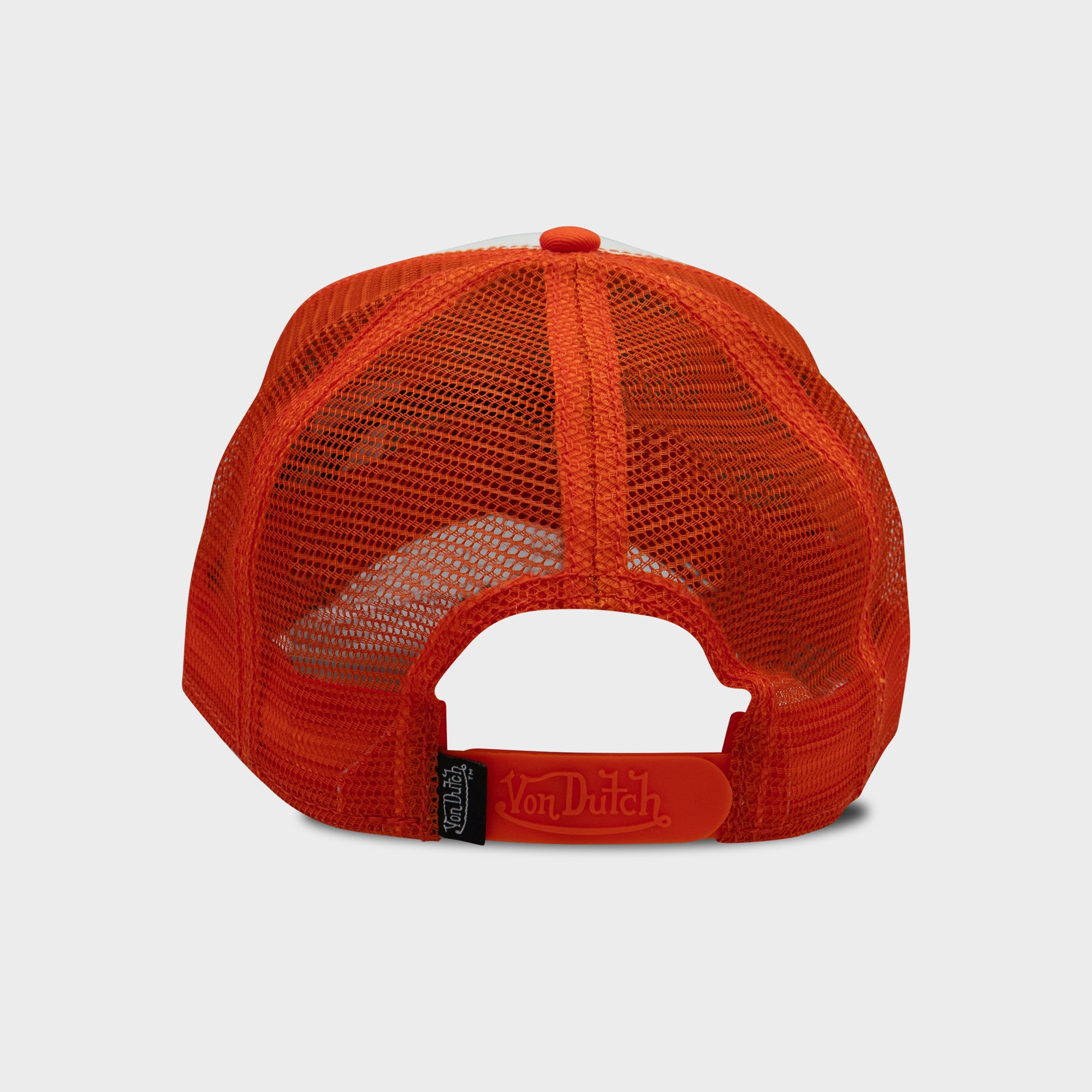 RACEWAY TRUCKER (ORANGE)
