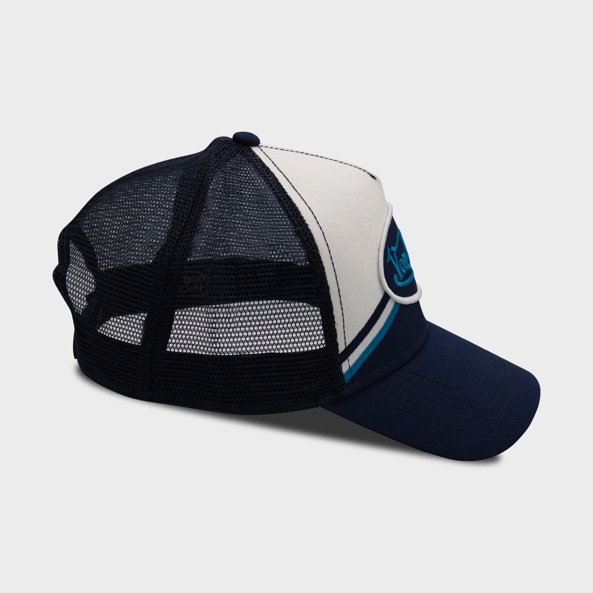 RACEWAY TRUCKER (BLUE)
