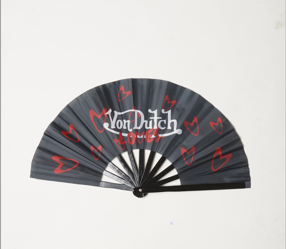 FAN BLACK