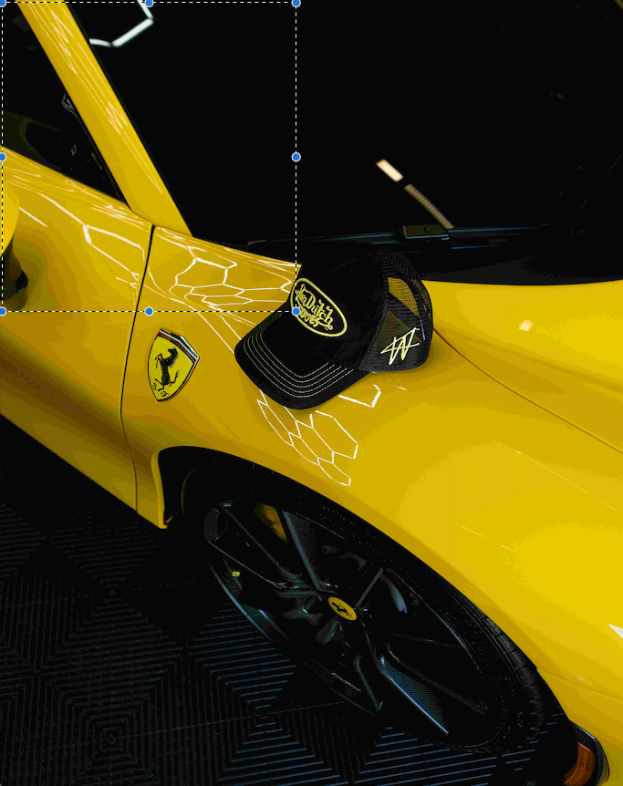 PRE-ORDER W (YELLOW & BLACK)