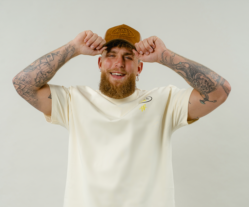 PRE-ORDER JAKE PAUL SUEDETTE (BROWN ON BROWN)