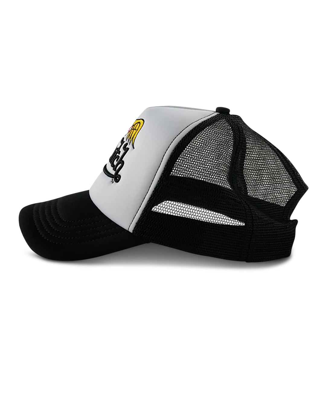 Von Dutch FLYING EYE FOAM TRUCKER HAT