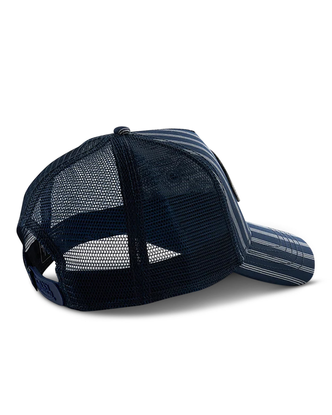 Von Dutch RAILROAD TRUCKER HAT in NAVY