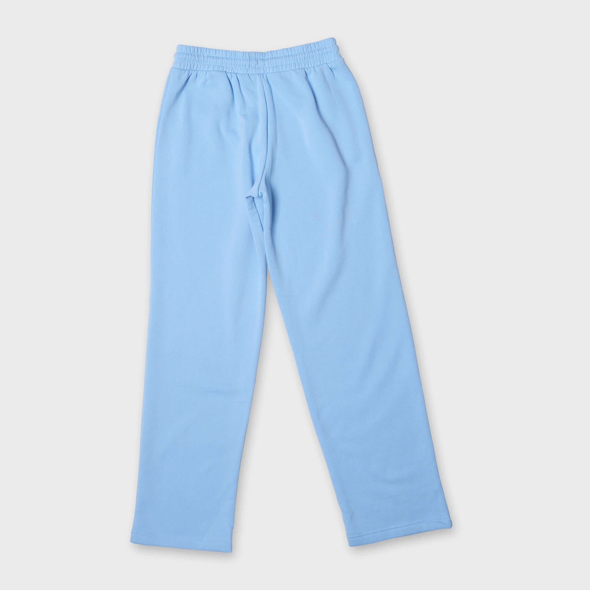 STRAIGHT LEG JOGGER (BABY BLUE)
