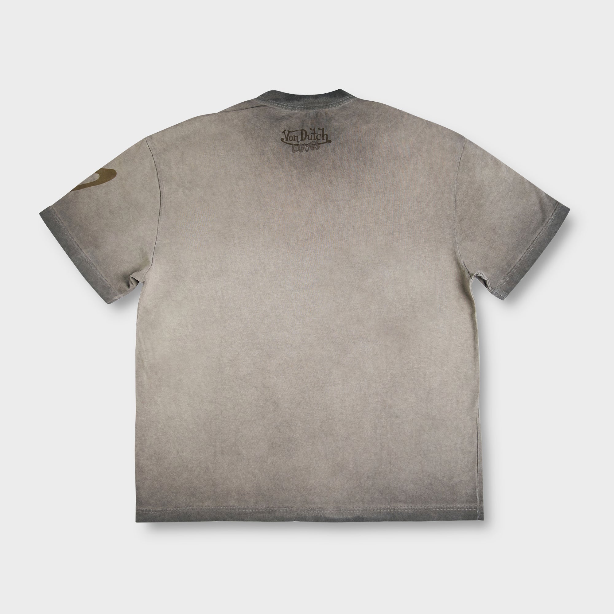 WEAR YOUR HEART ON YOUR SLEEVE (STONE)