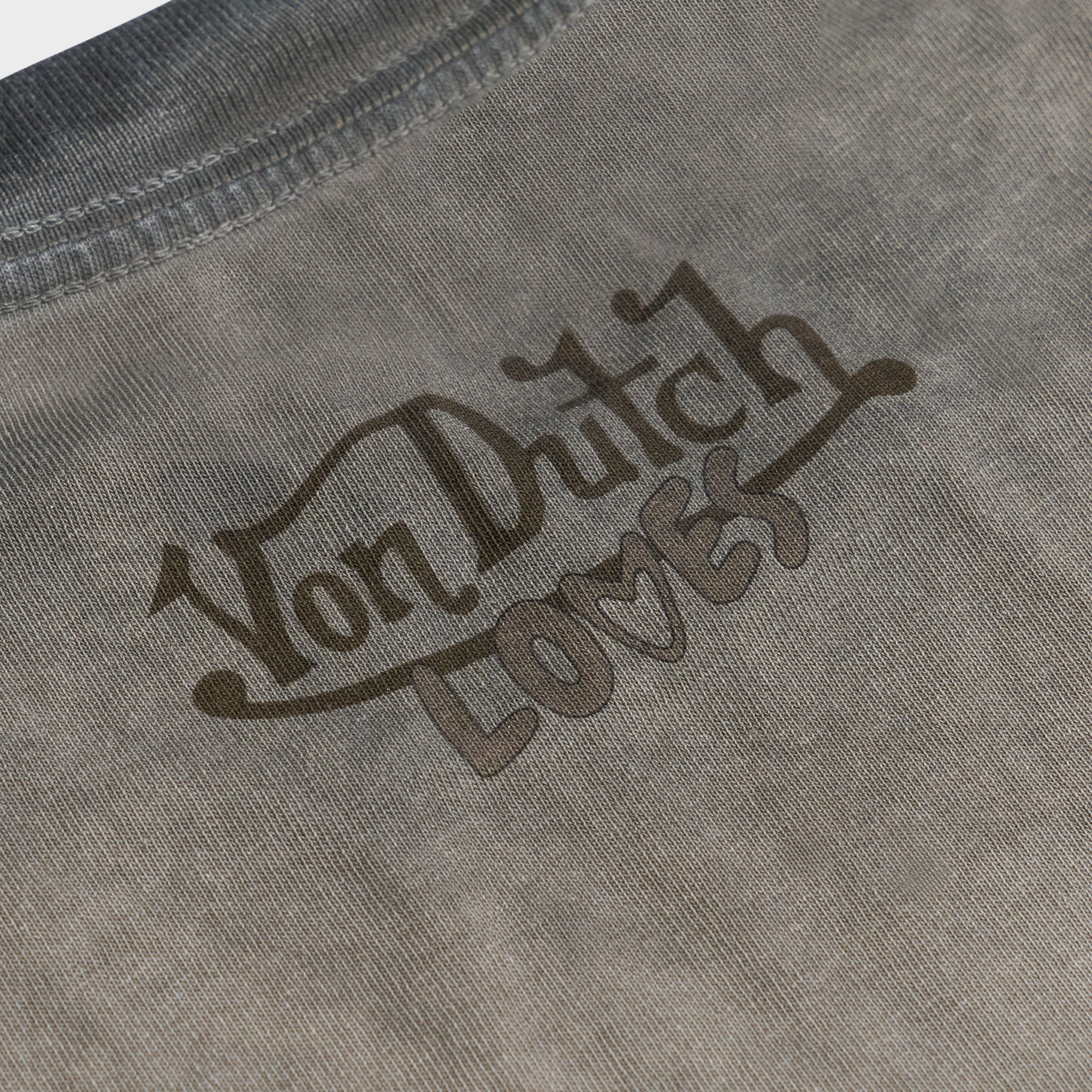 WEAR YOUR HEART ON YOUR SLEEVE (STONE)