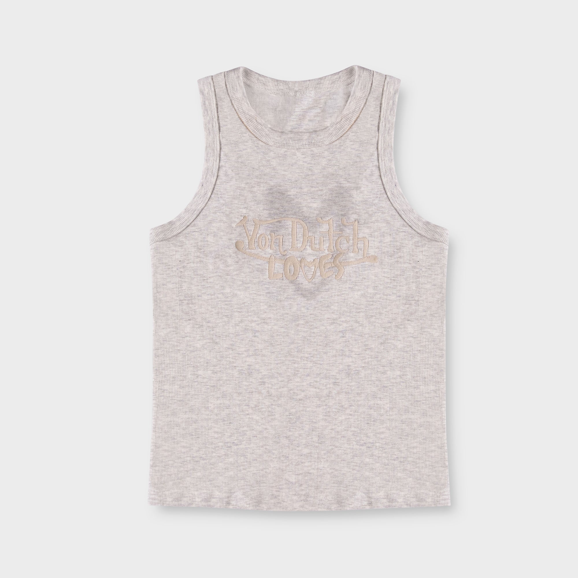 FADED HEART VEST TOP