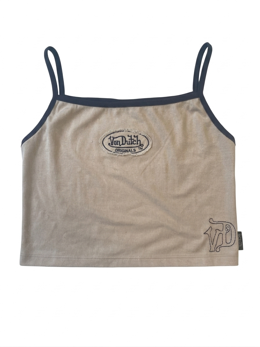 VDOSS260149 COTTON POLY BEIGE