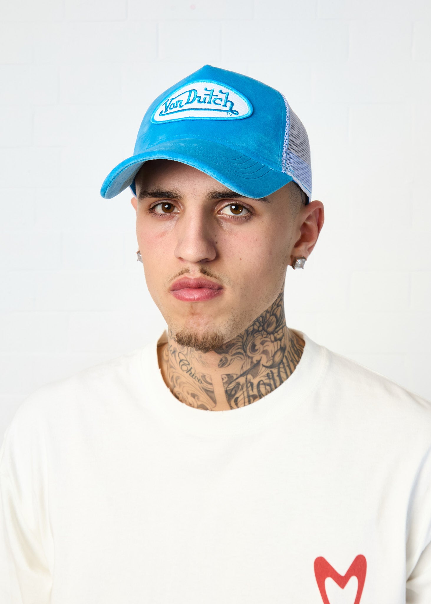 VELVET TRUCKER (442 BLUE)