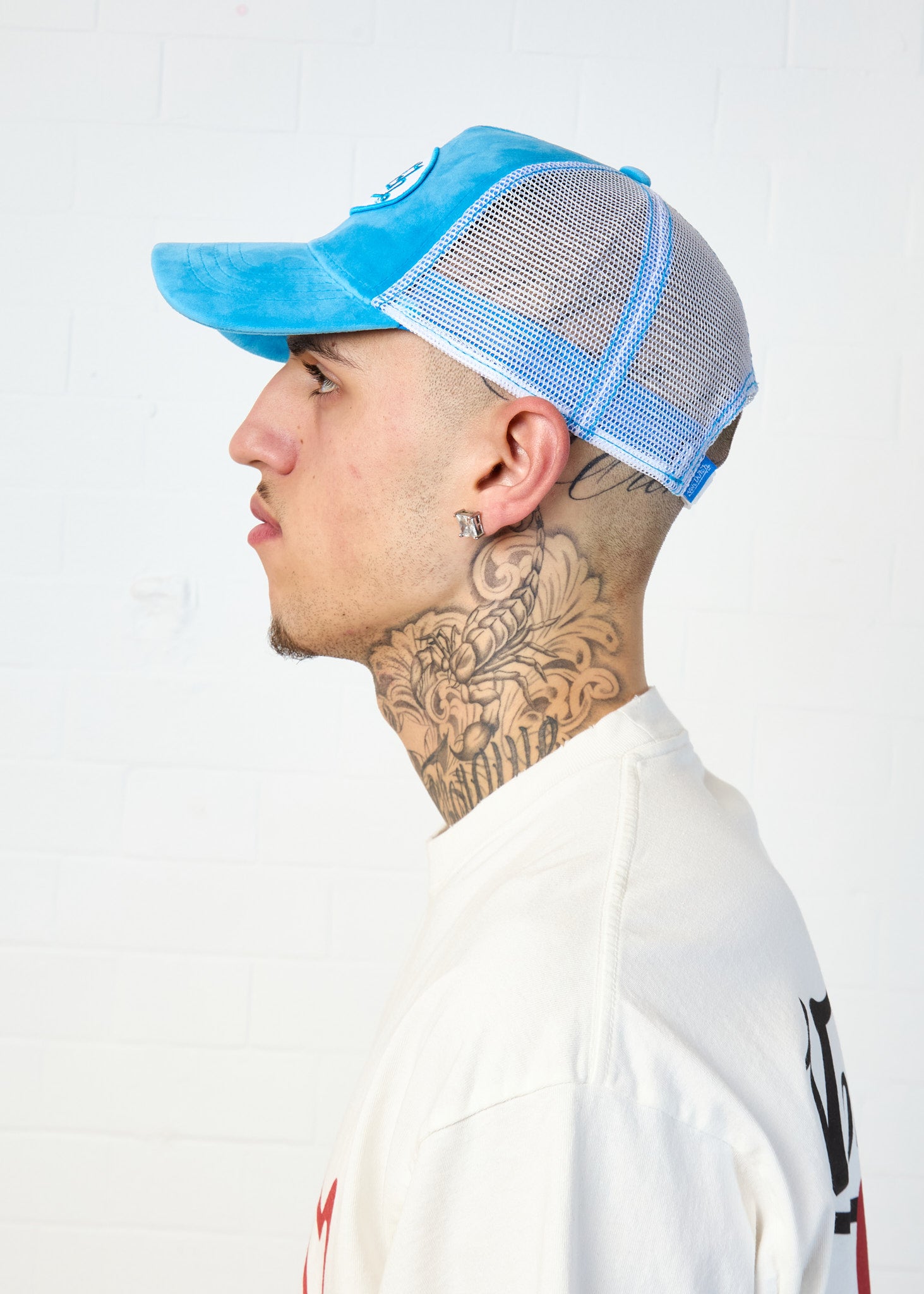 VELVET TRUCKER (442 BLUE)