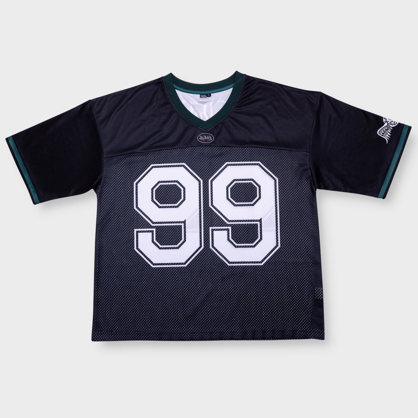 99 LOVES AMERICAN FOOTBALL JERSEY (NAVY)