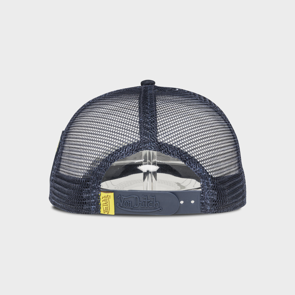 VON DUTCH LOVES NAVY WITH SIDE LOGO