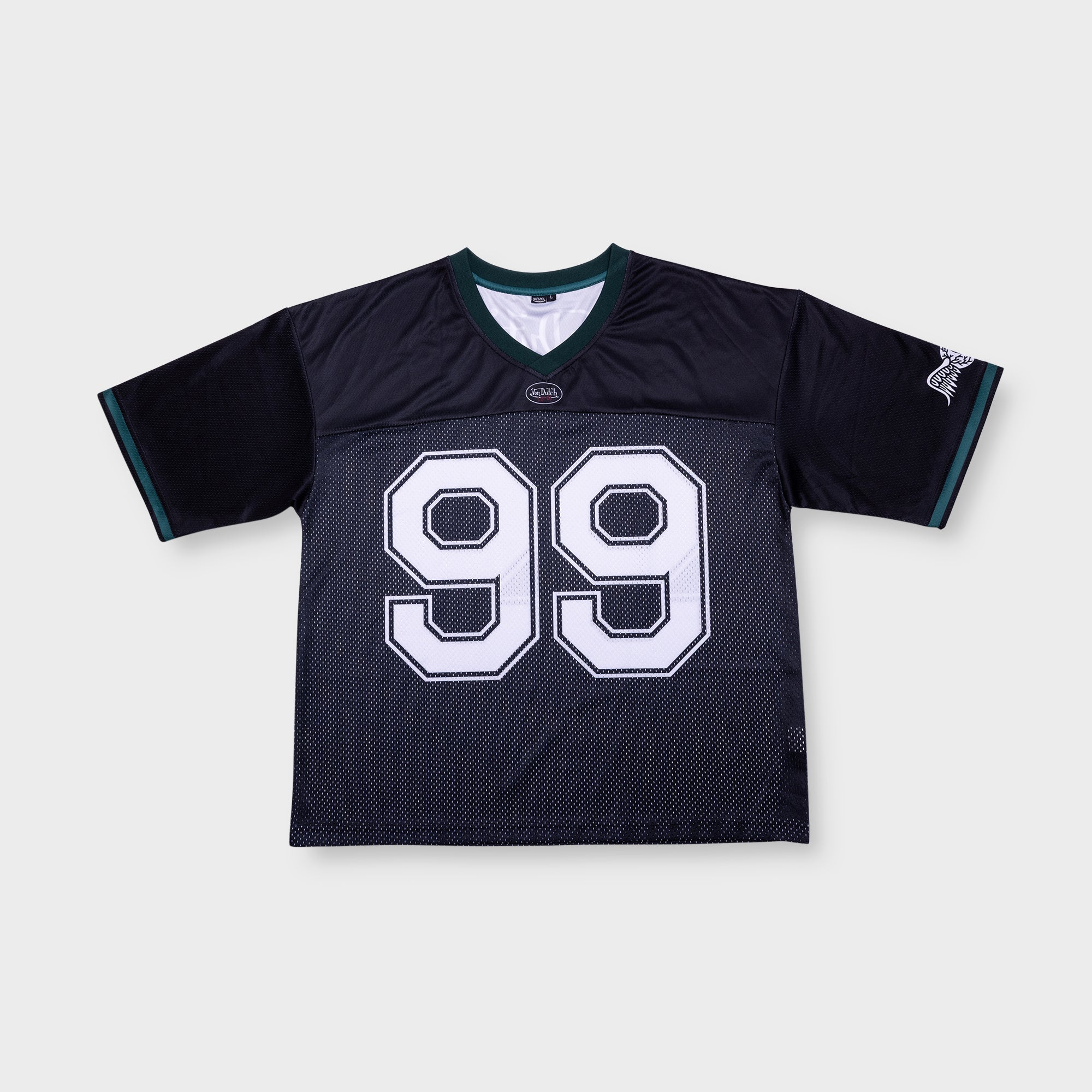 99 LOVES AMERICAN FOOTBALL JERSEY (NAVY)