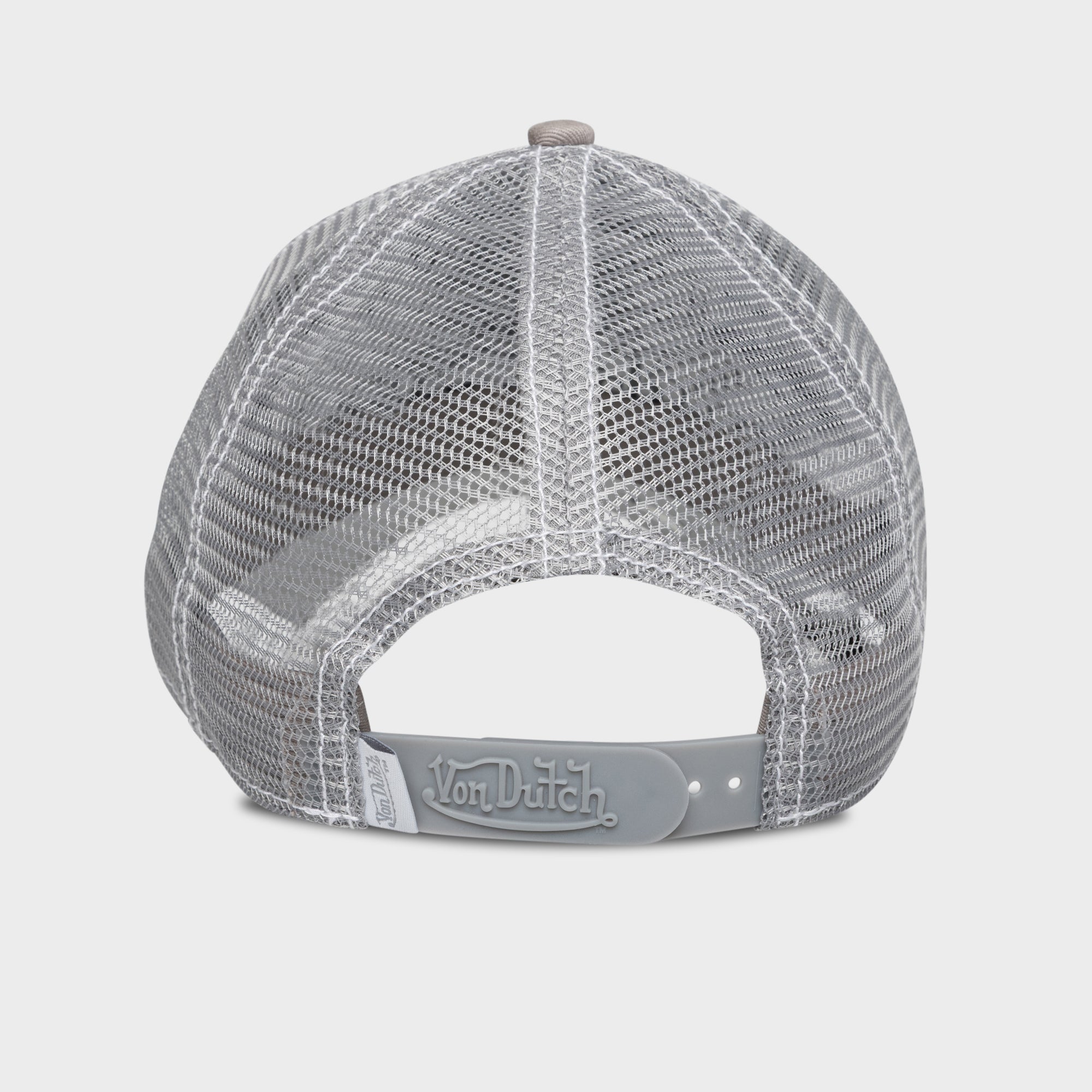 CLASSIC TRUCKER (LIGHT GREY)