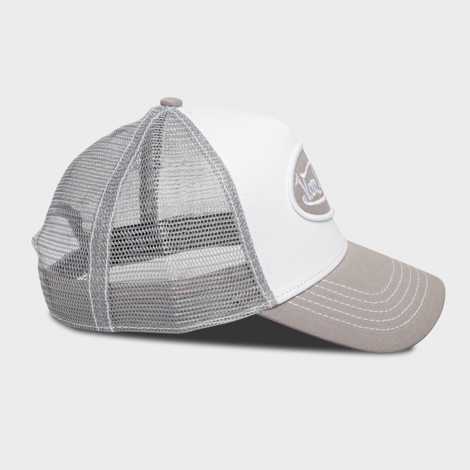 CLASSIC TRUCKER (LIGHT GREY)