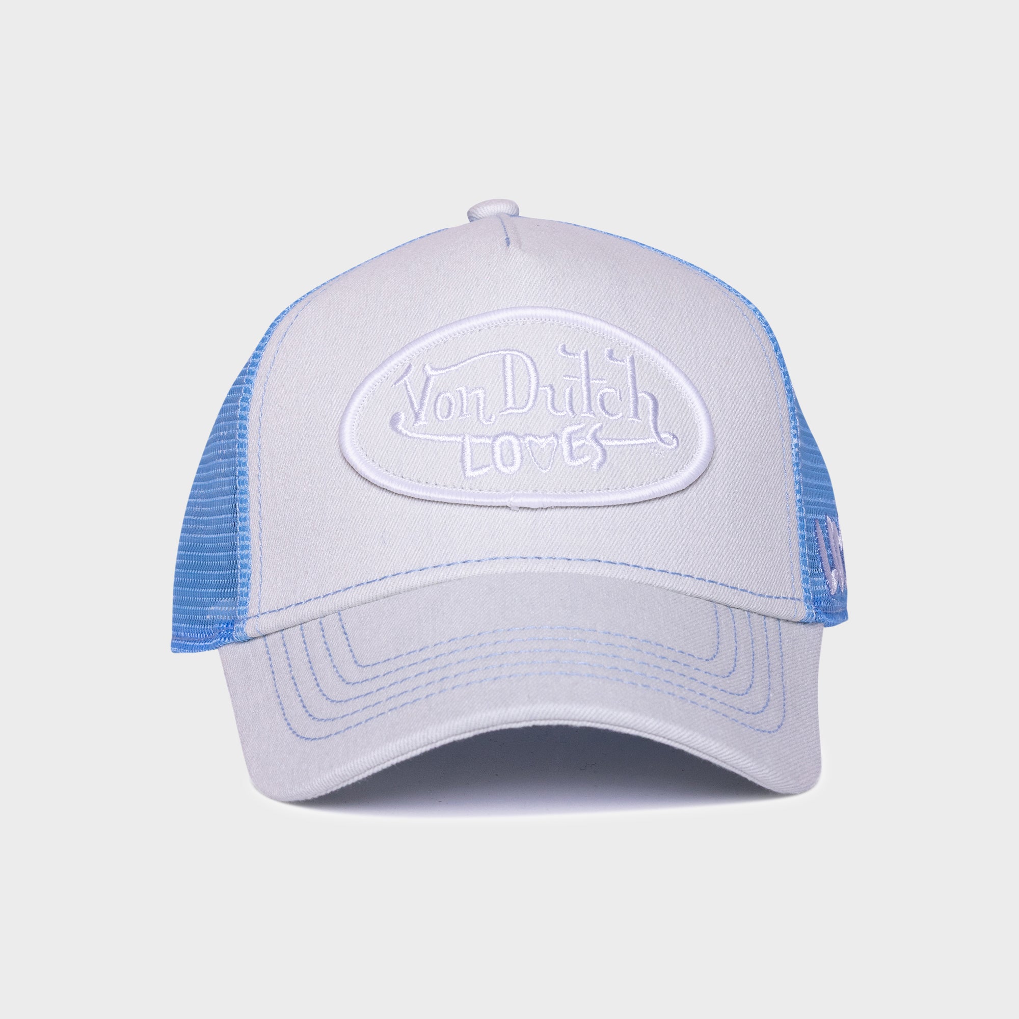 DENIM ON DENIM LT BLUE