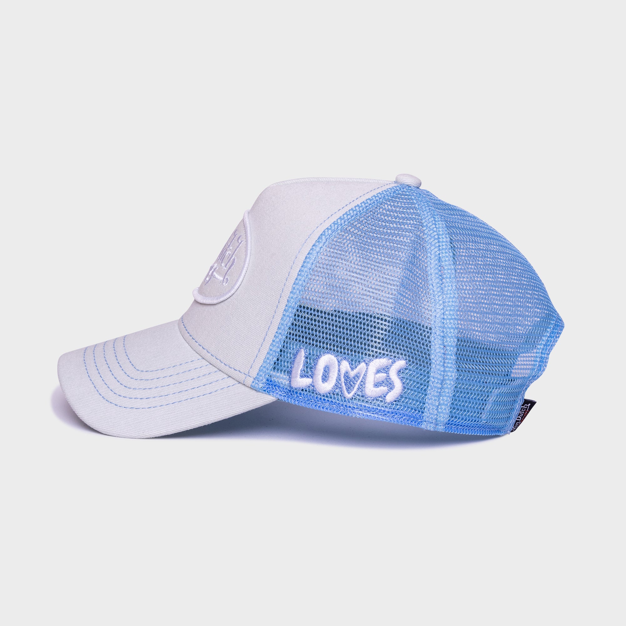 DENIM ON DENIM LT BLUE