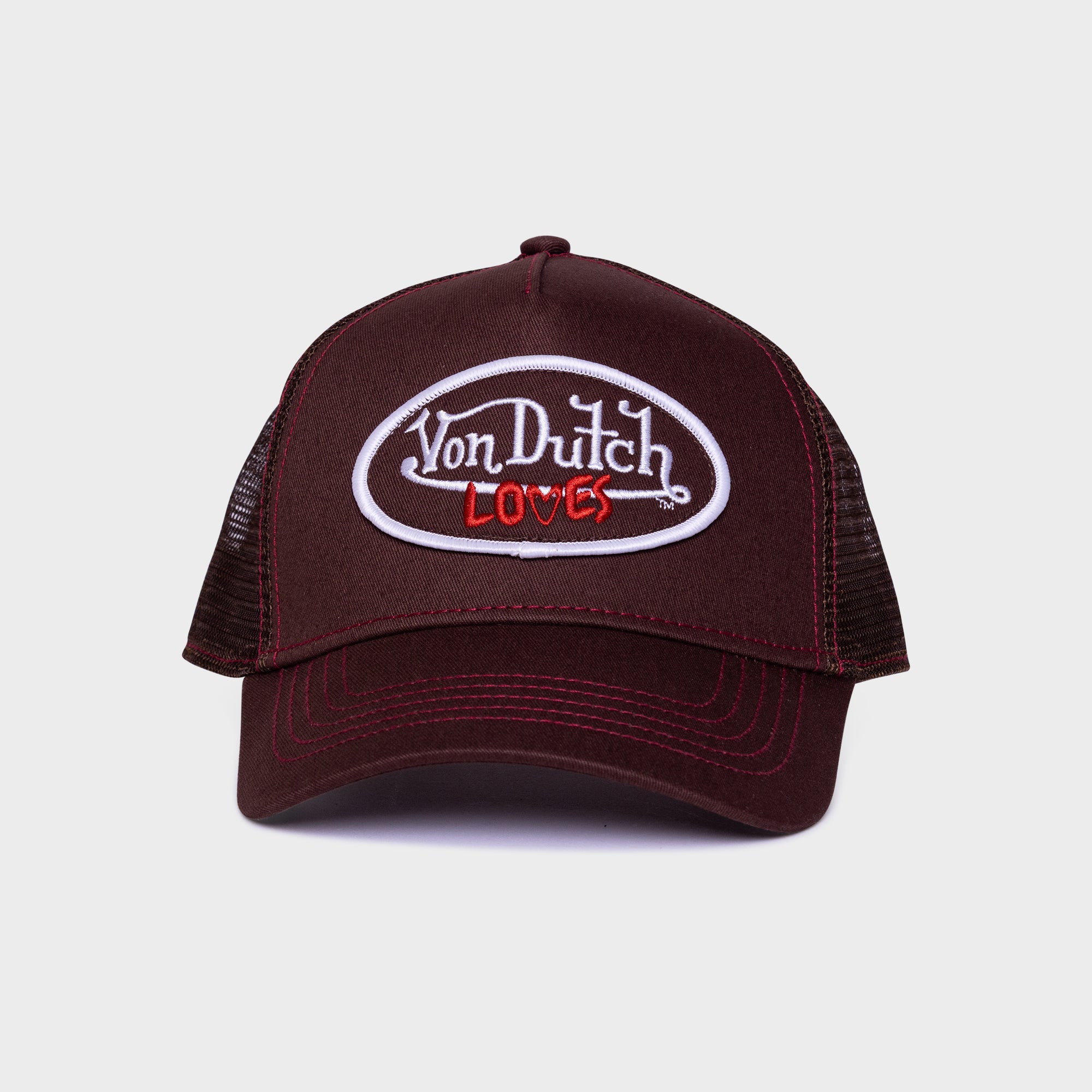 BROWN on BROWN TRUCKER