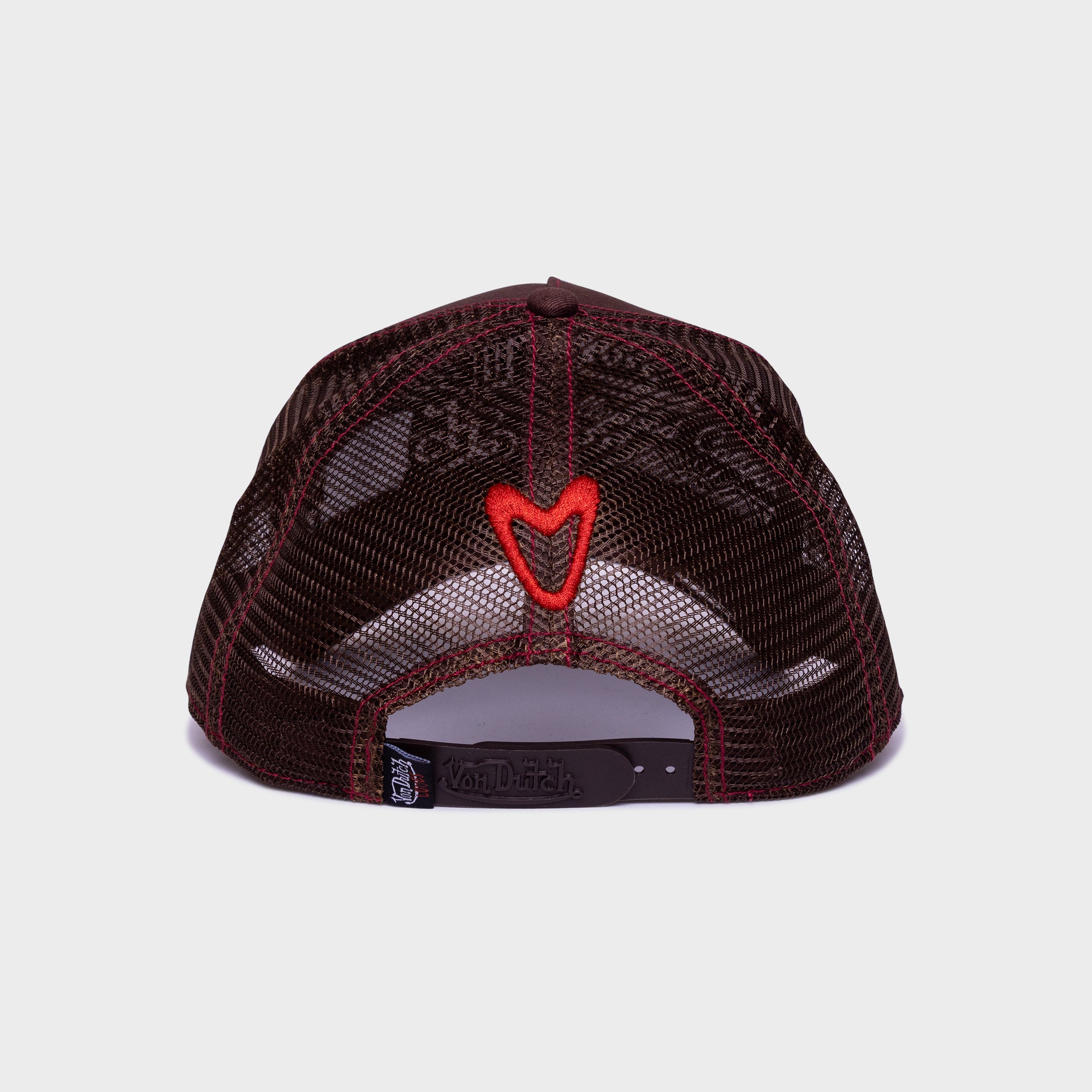 BROWN on BROWN TRUCKER