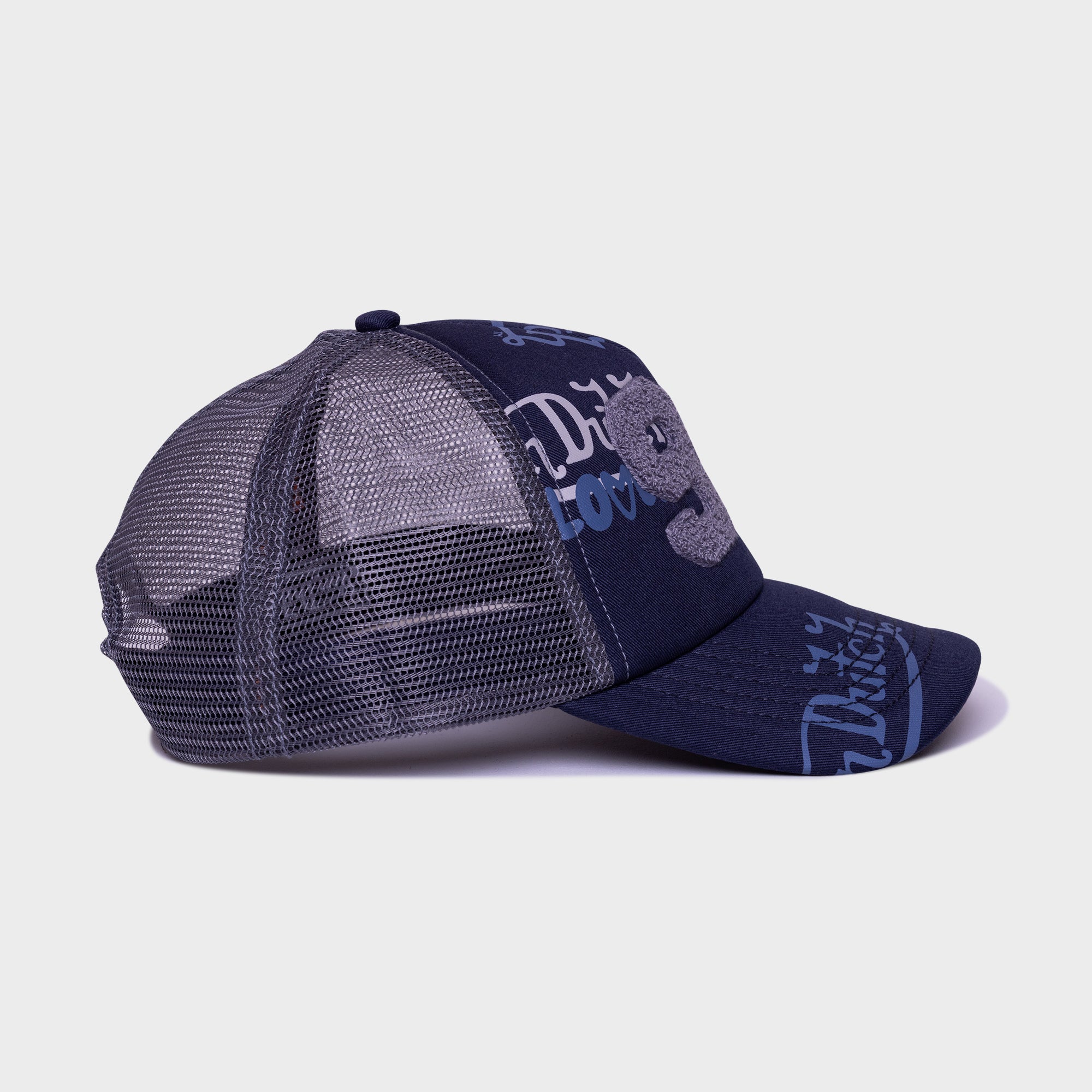 99 TRUCKER (NAVY)