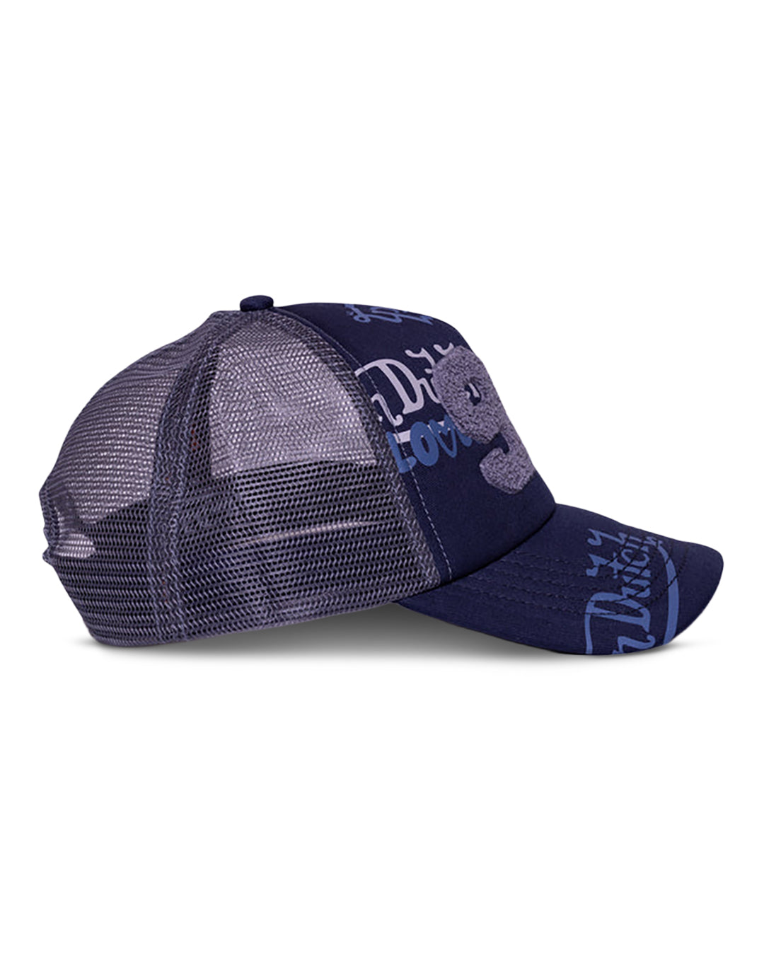 Von Dutch 99 TRUCKER HAT in NAVY