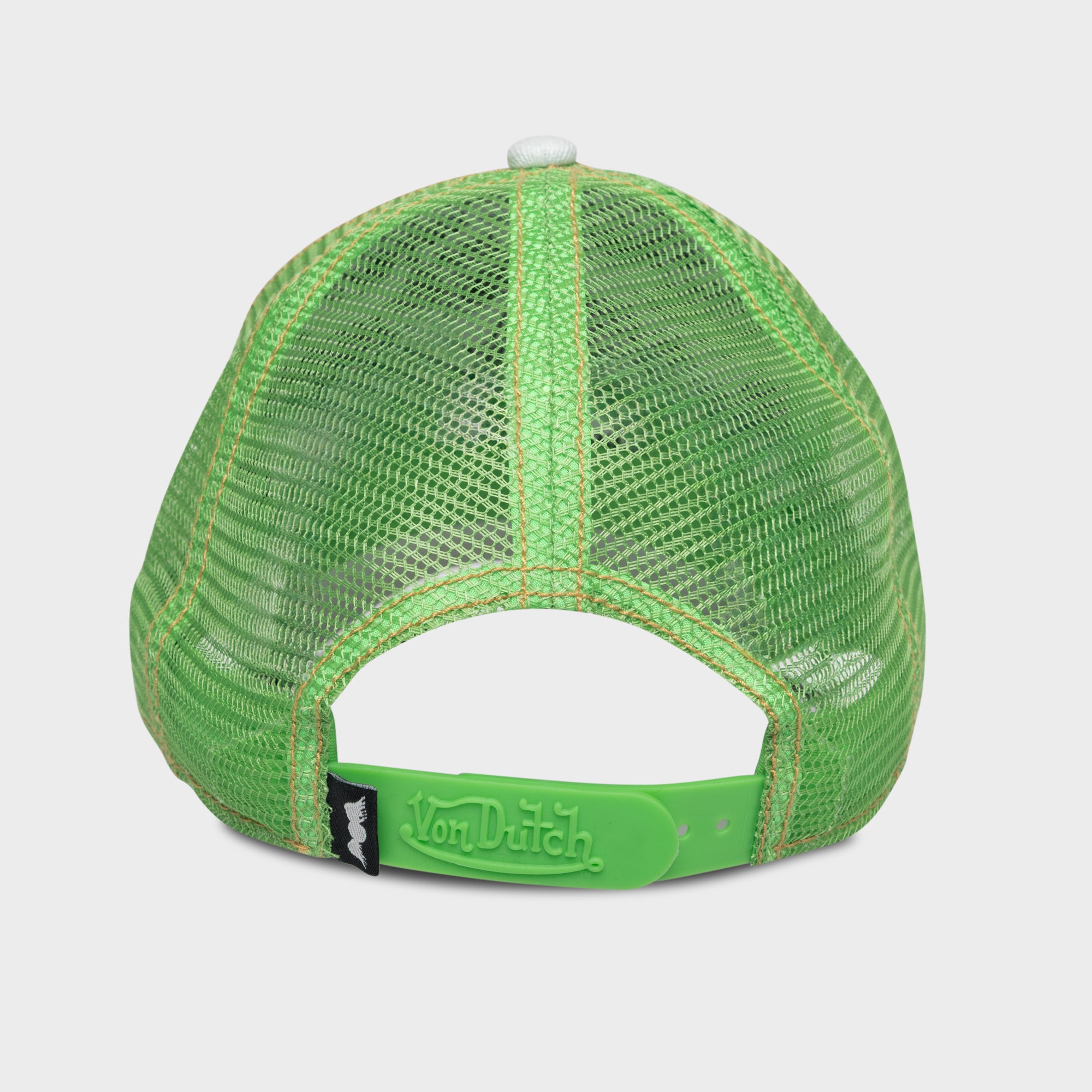 TAGGED TRUCKER (COSTAL BLUE/GREEN)