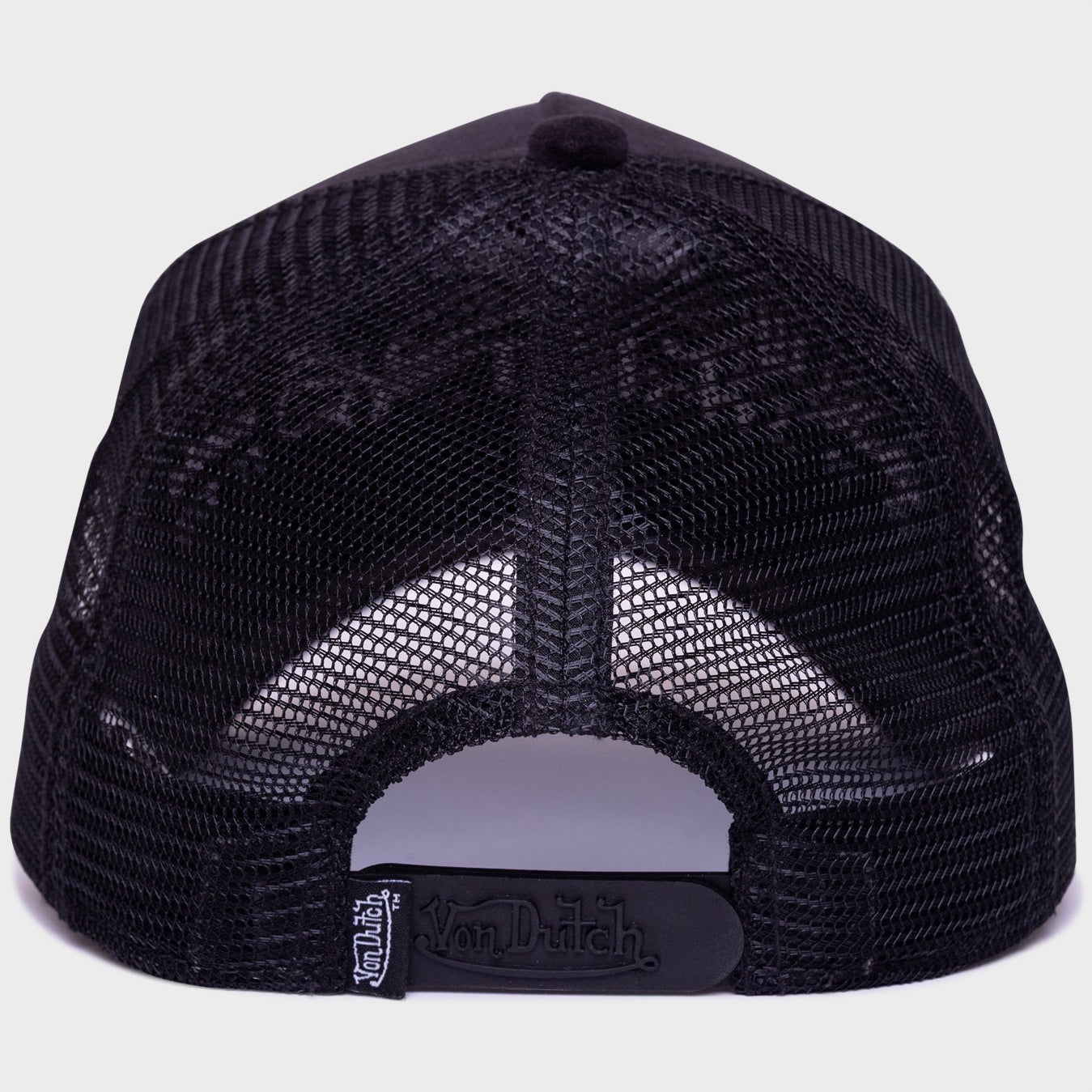 BLACK VELVET TRUCKER