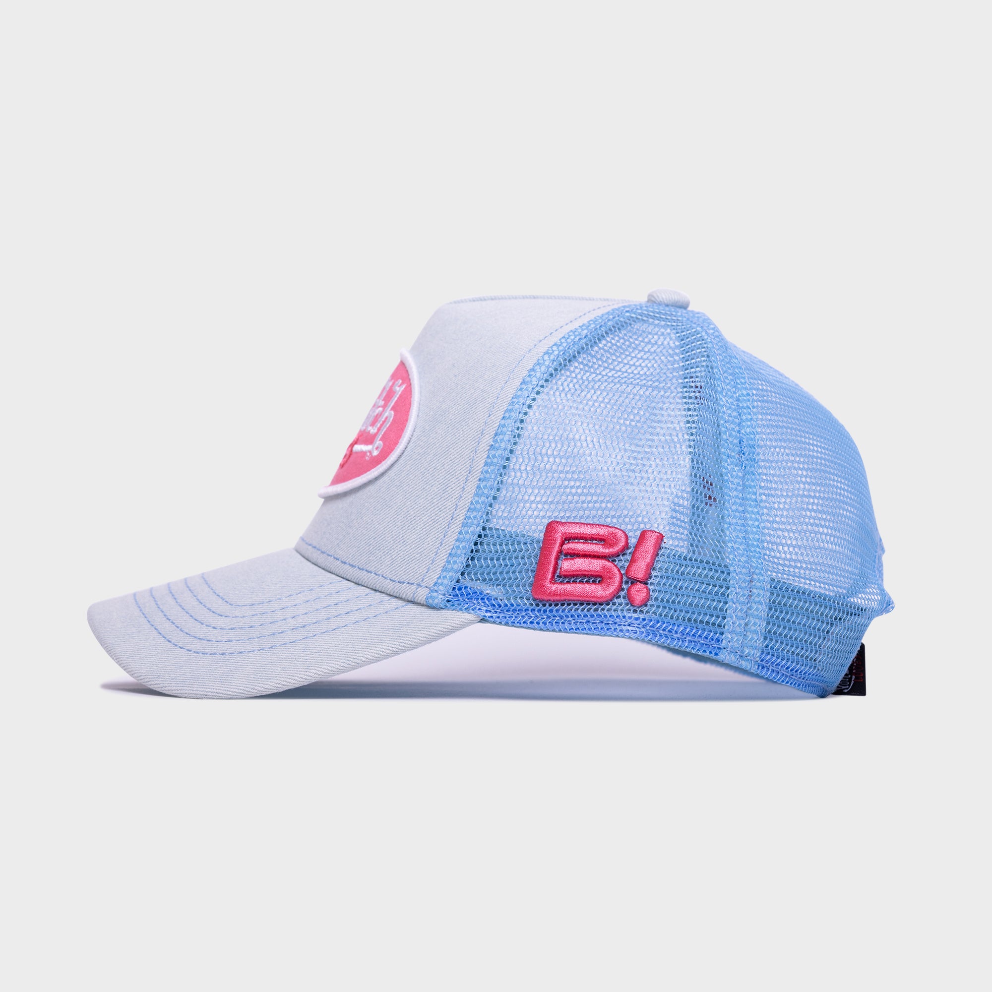 BRUNCH X VON DUTCH LOVES OFFICIAL (BLUE)