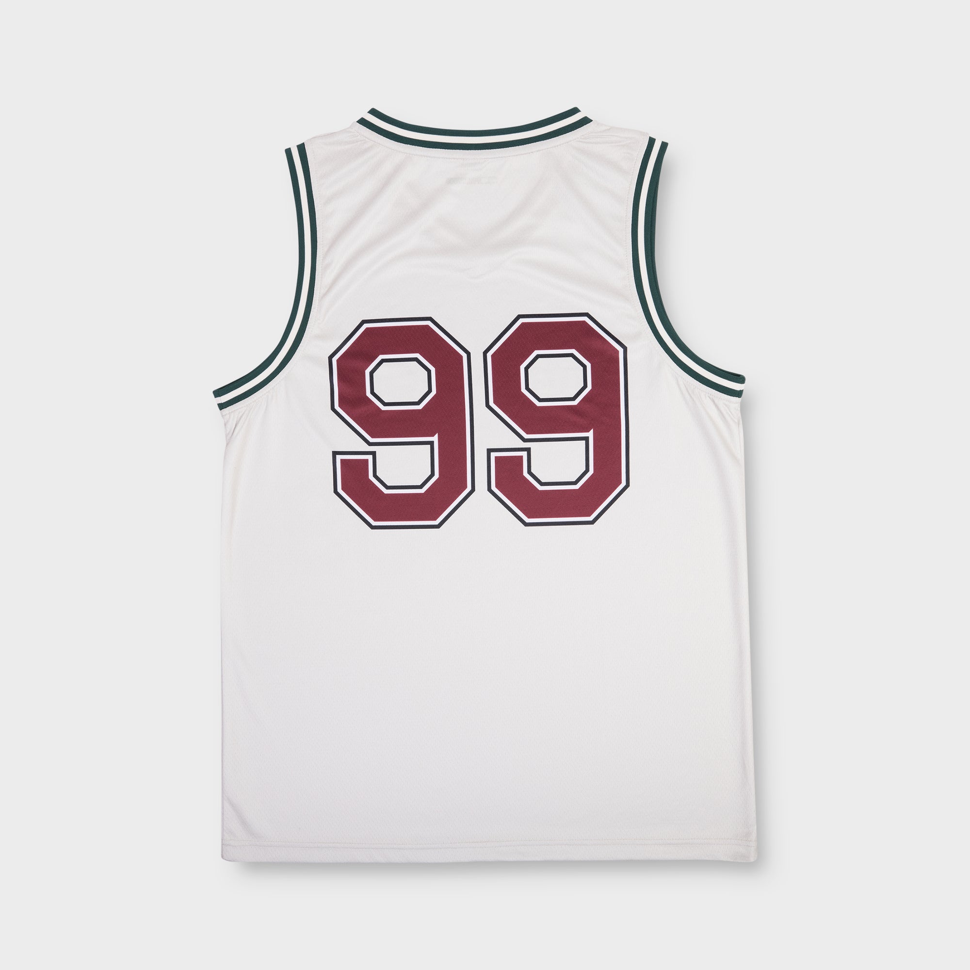 LOVES BASKETBALL JERSEY