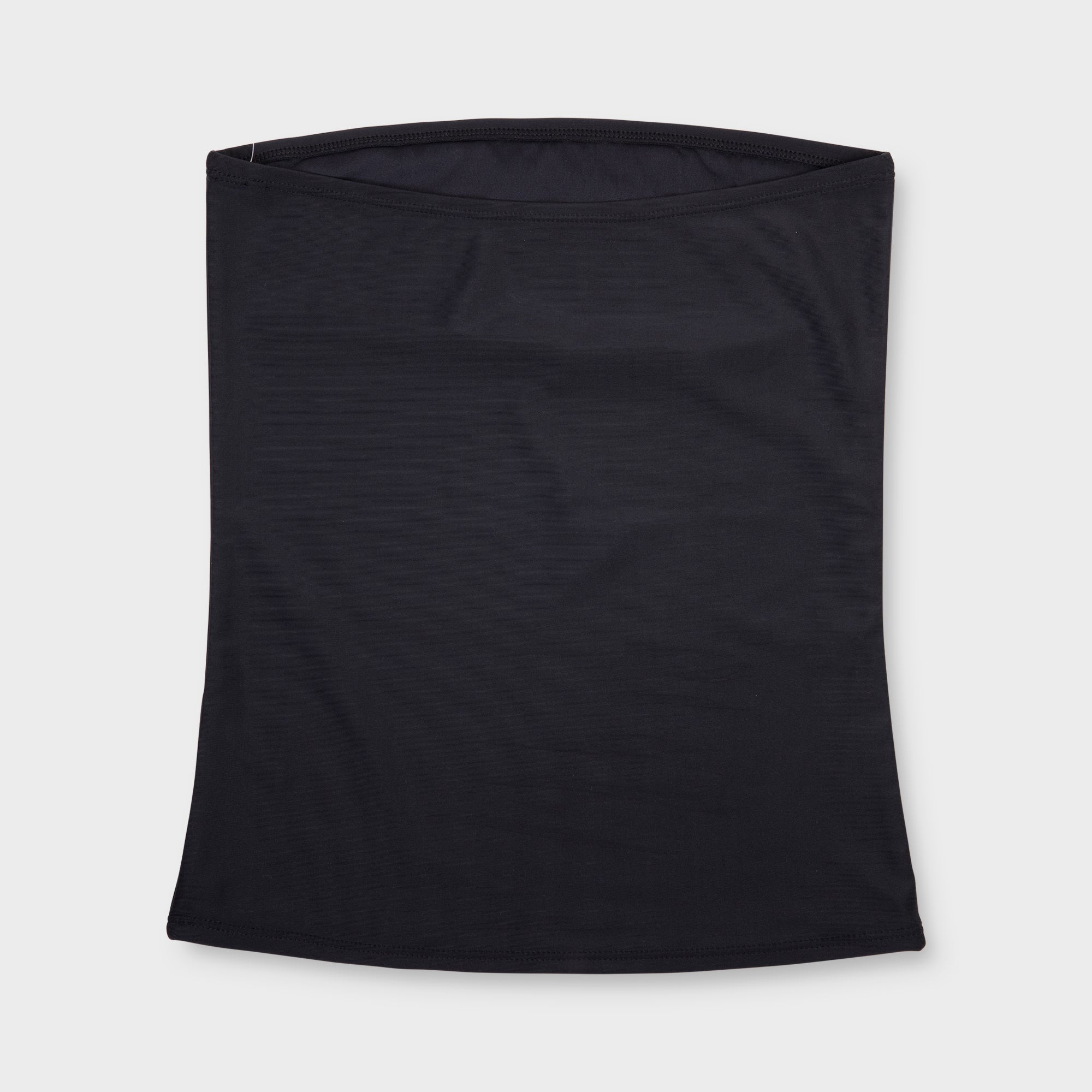 DIAMONTE STRAPLESS (BLACK)