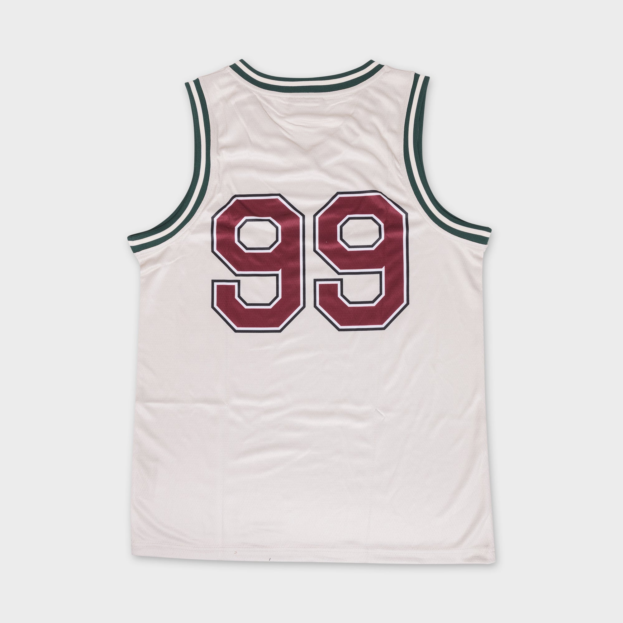 LOVES BASKETBALL JERSEY