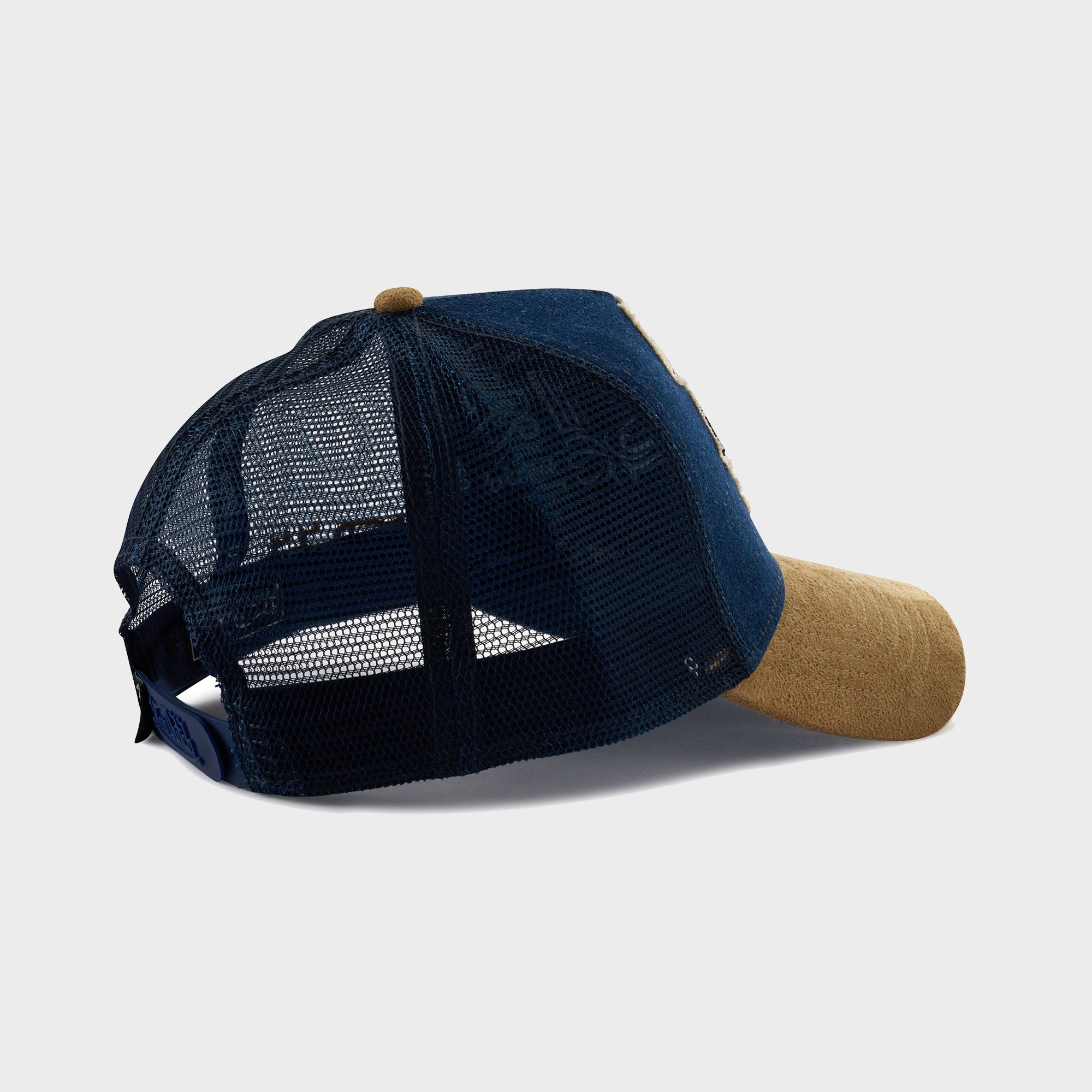 FLYING EYR TRUCKER IN PACIFIC BLUE
