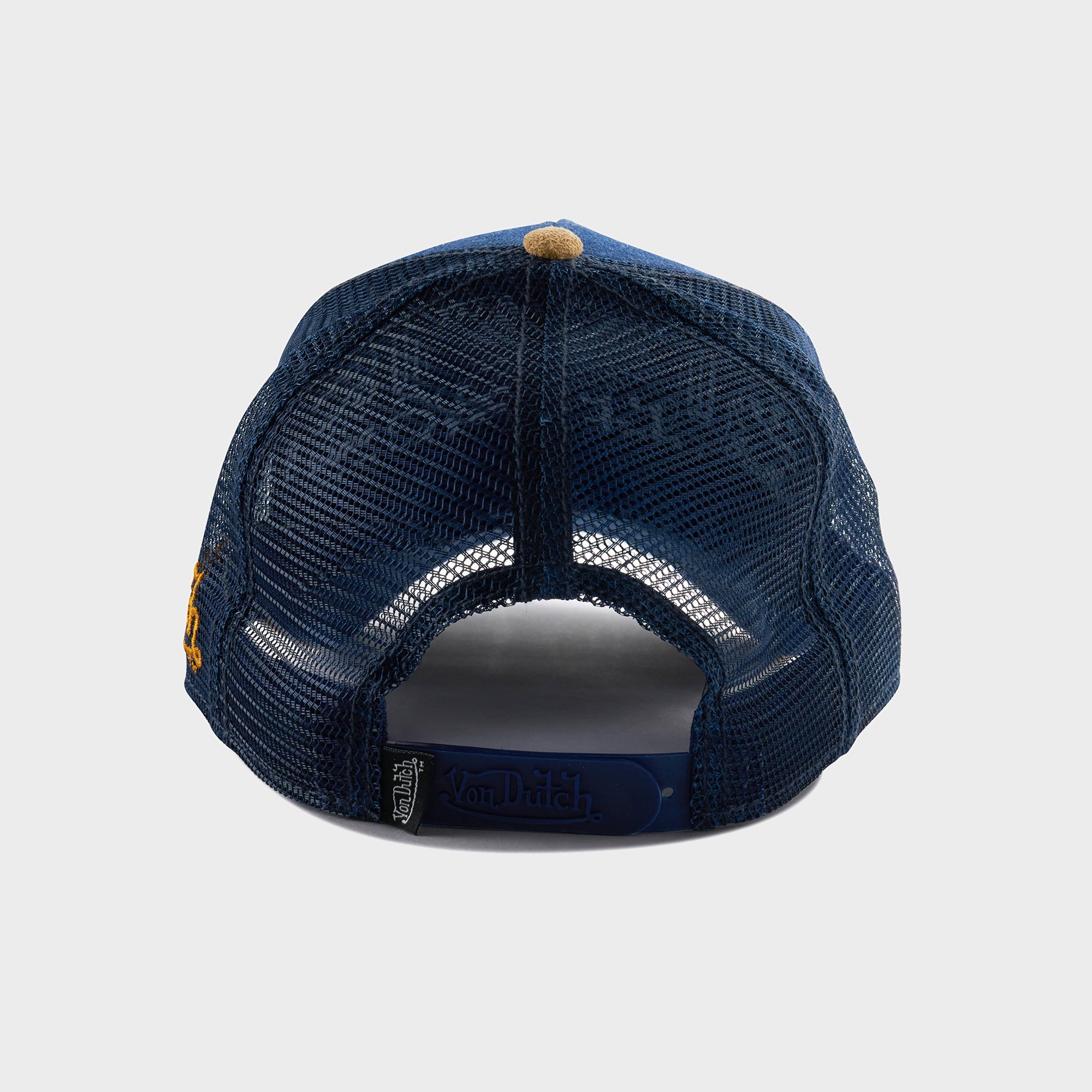 FLYING EYR TRUCKER IN PACIFIC BLUE
