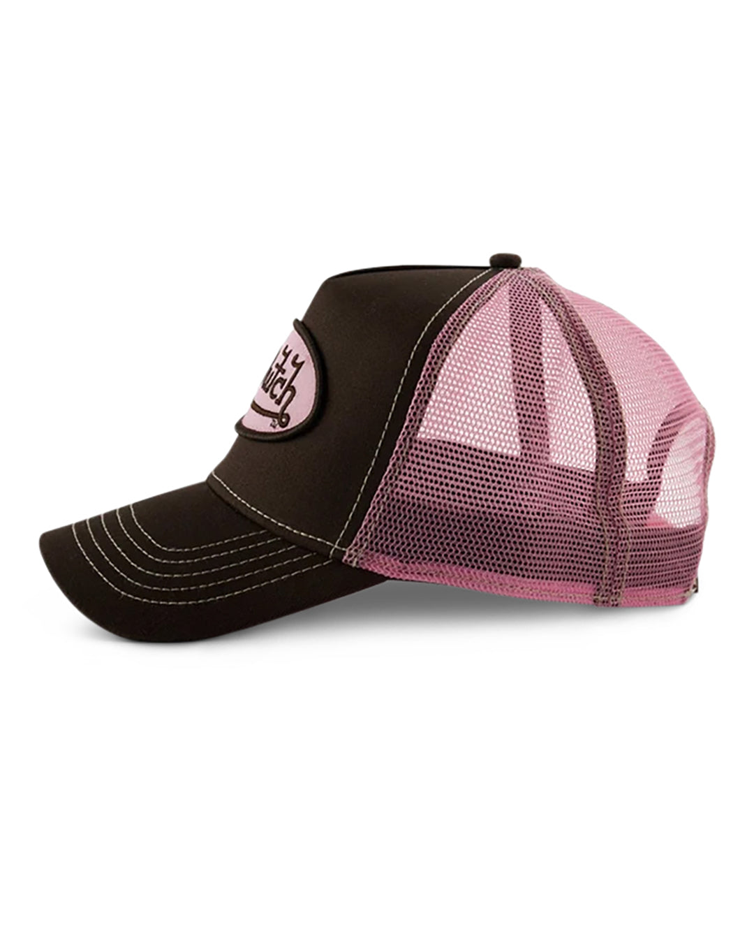 VON DUTCH CHOC PINK Trucker Hat