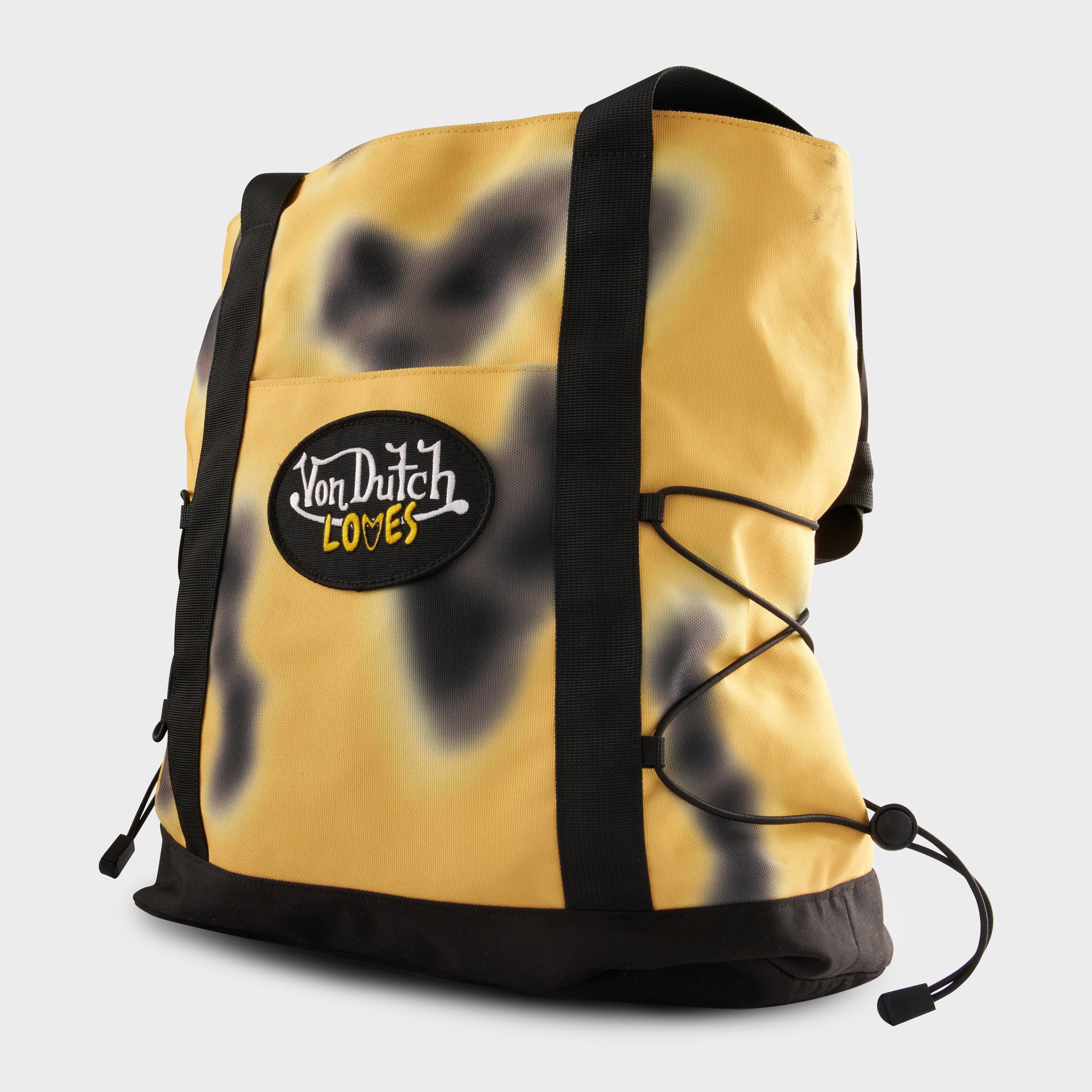 LIMITED EDITION SONAR X VON DUTCH LOVES BAG