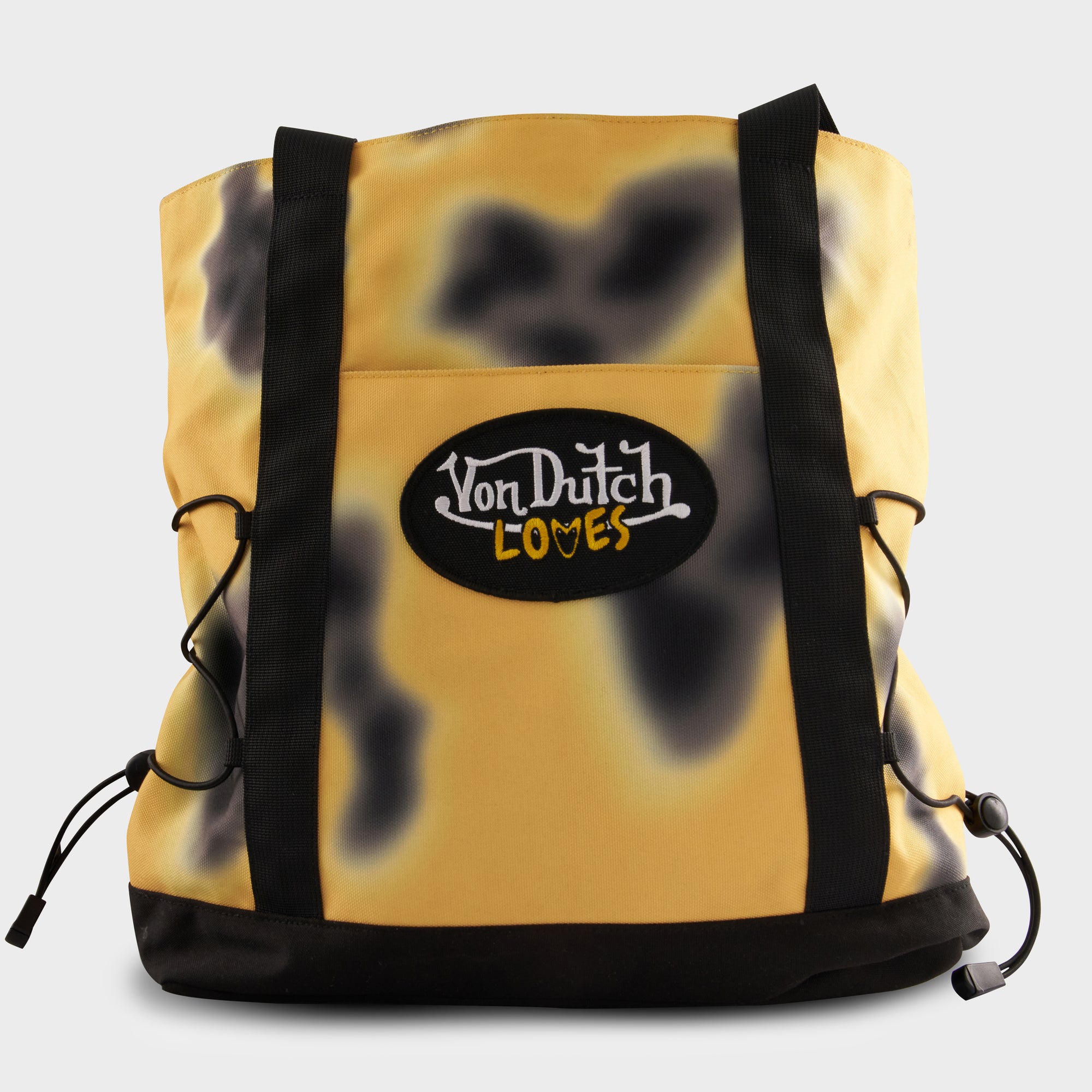 LIMITED EDITION SONAR X VON DUTCH LOVES BAG
