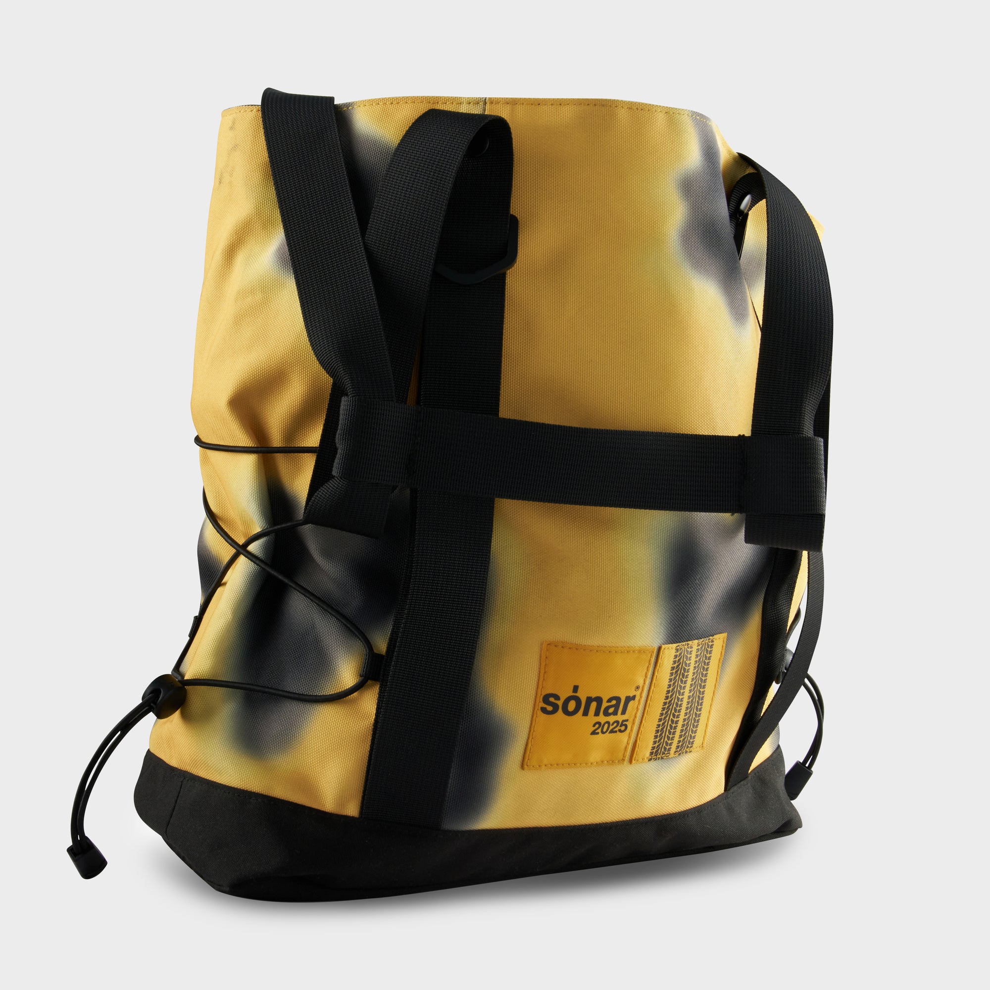 LIMITED EDITION SONAR X VON DUTCH LOVES BAG