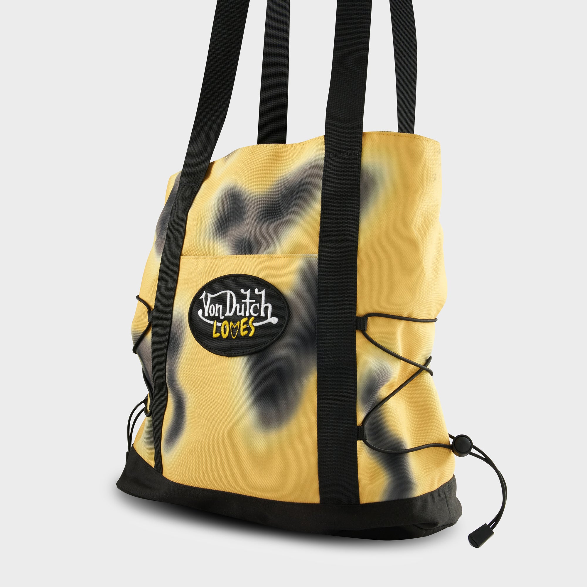 LIMITED EDITION SONAR X VON DUTCH LOVES BAG