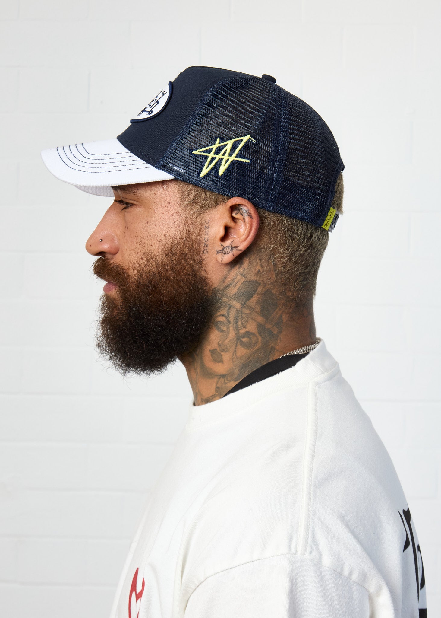 PRE-ORDER W (NAVY & WHITE)